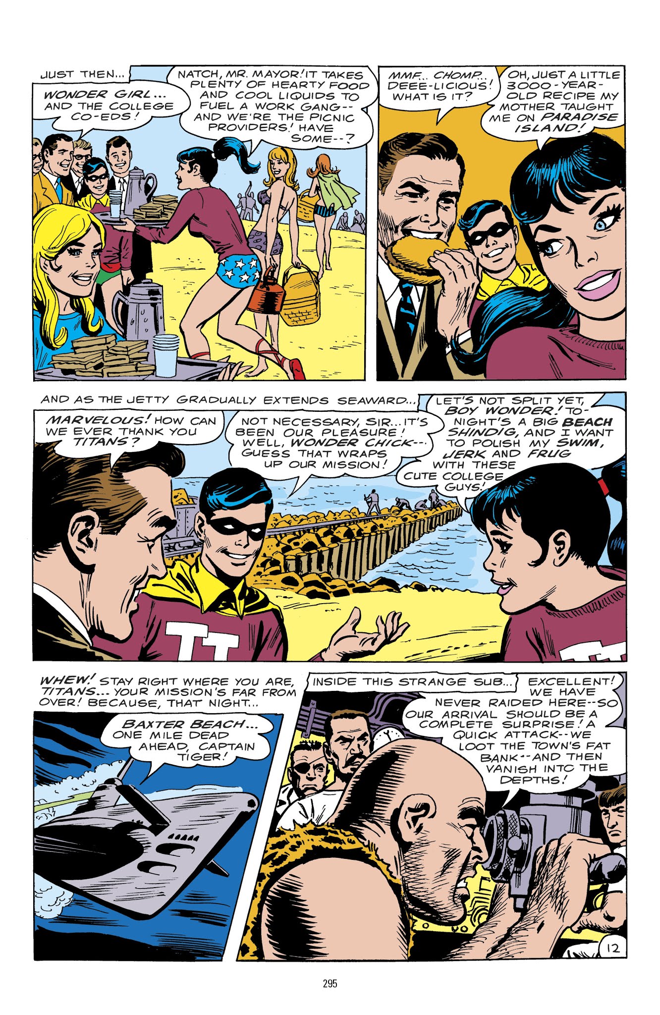 Read online Teen Titans: The Silver Age comic -  Issue # TPB 1 (Part 3) - 95