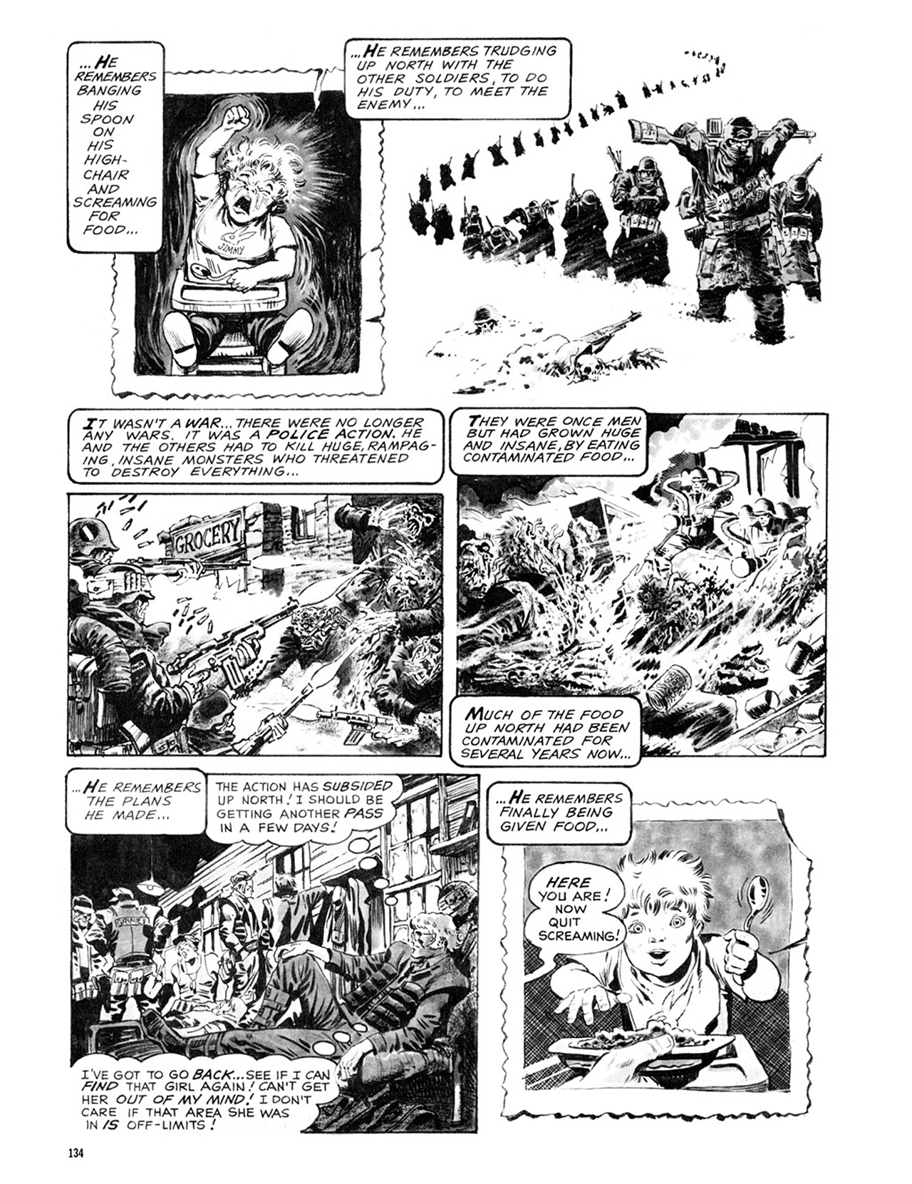 Read online Creepy Archives comic -  Issue # TPB 10 (Part 2) - 35