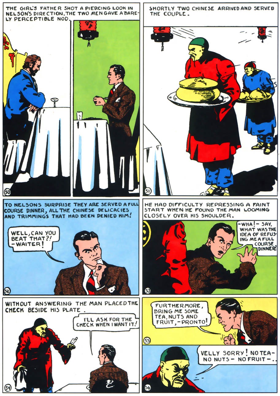 Read online Millennium Edition: Detective Comics 1 comic -  Issue # Full - 32