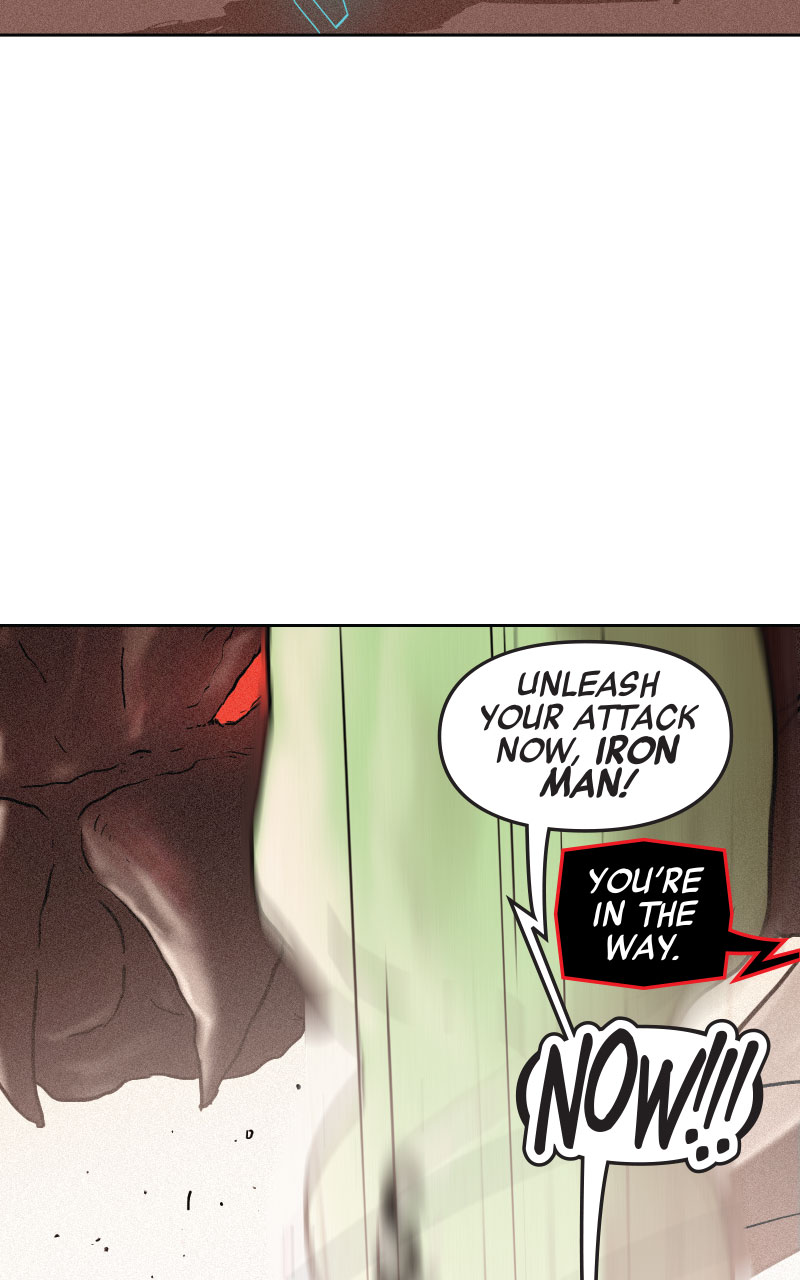 Read online Avengers Unlimited: Infinity Comic comic -  Issue #13 - 57