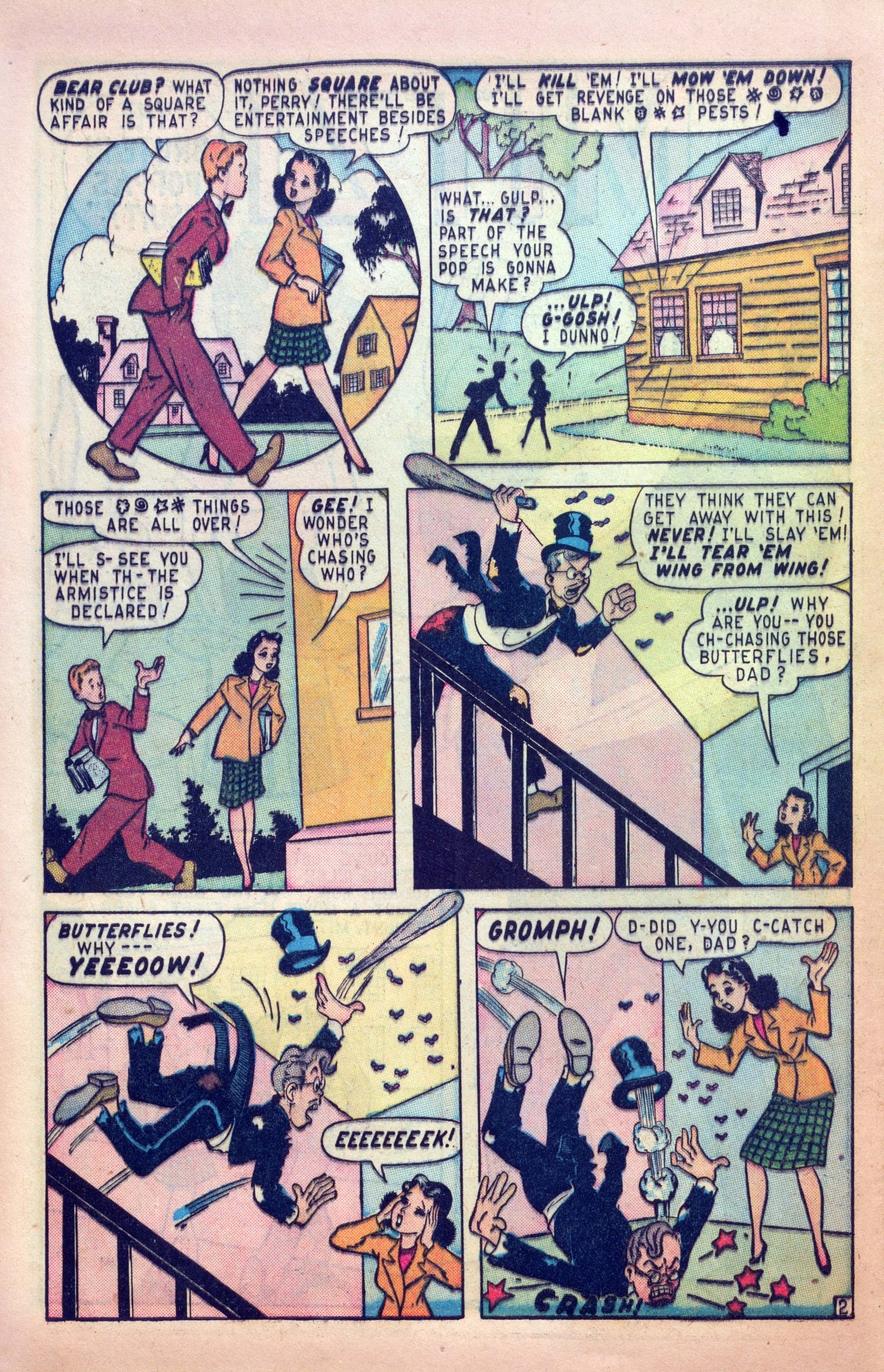 Read online Teen Comics comic -  Issue #22 - 40