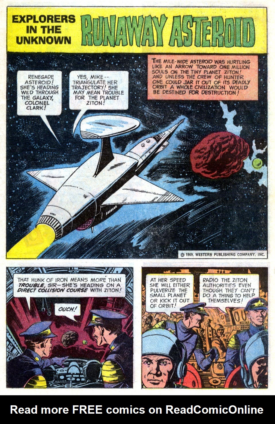 Read online Voyage to the Bottom of the Sea comic -  Issue #15 - 13