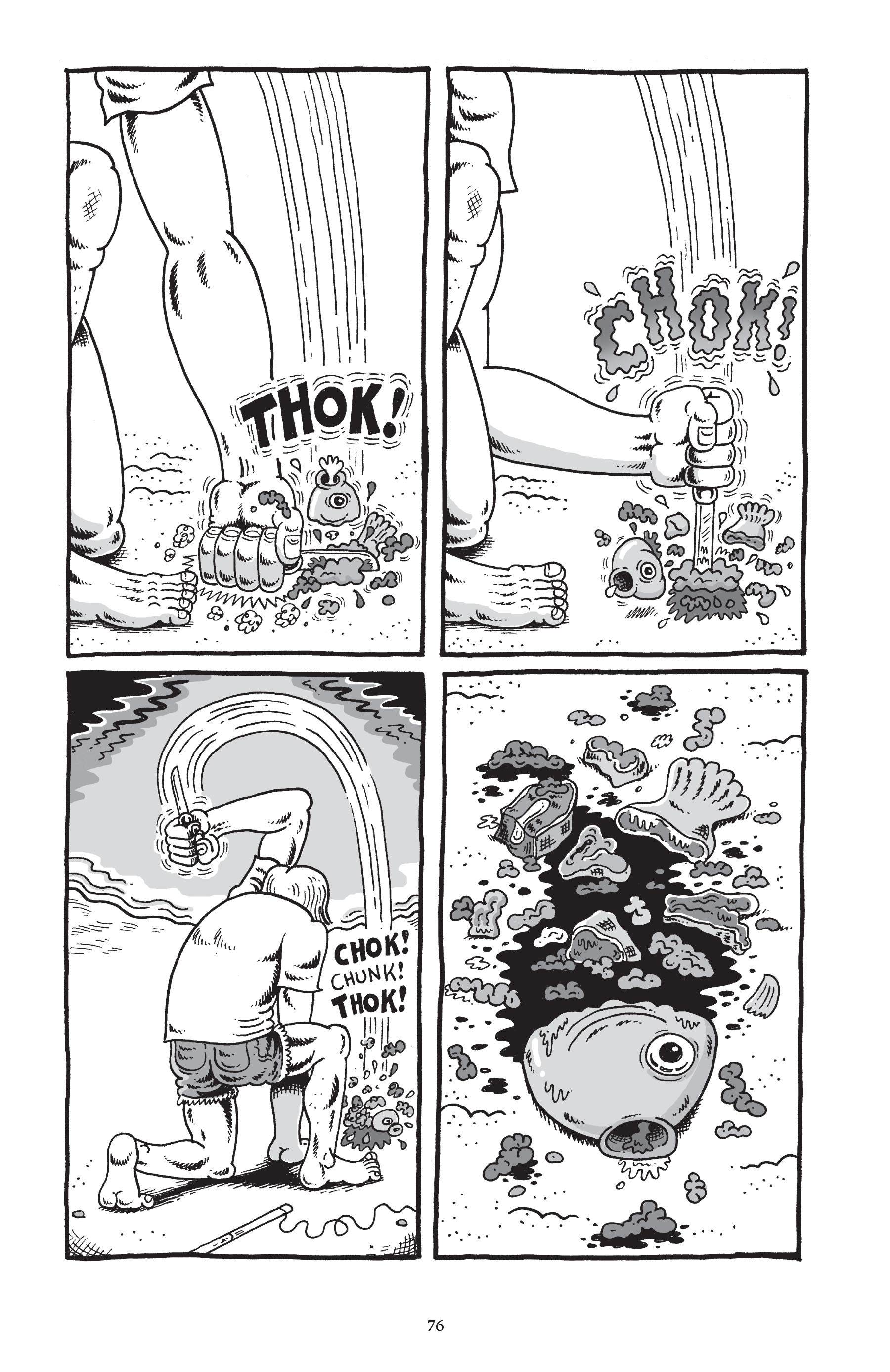 Read online My Friend Dahmer comic -  Issue # Full - 78