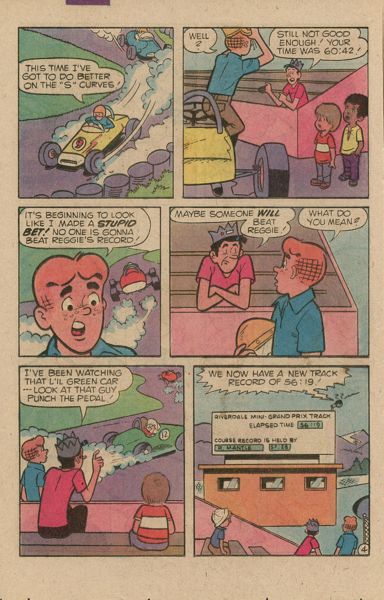 Read online Archie's Pals 'N' Gals (1952) comic -  Issue #136 - 16