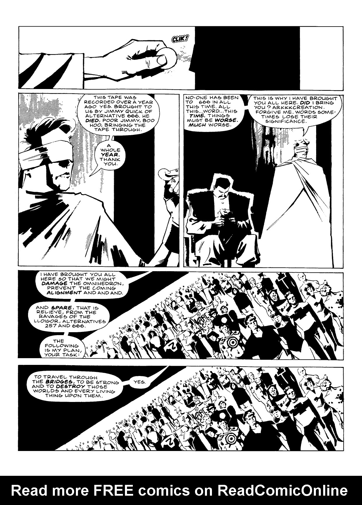 Read online Zenith (2014) comic -  Issue # TPB 3 - 35