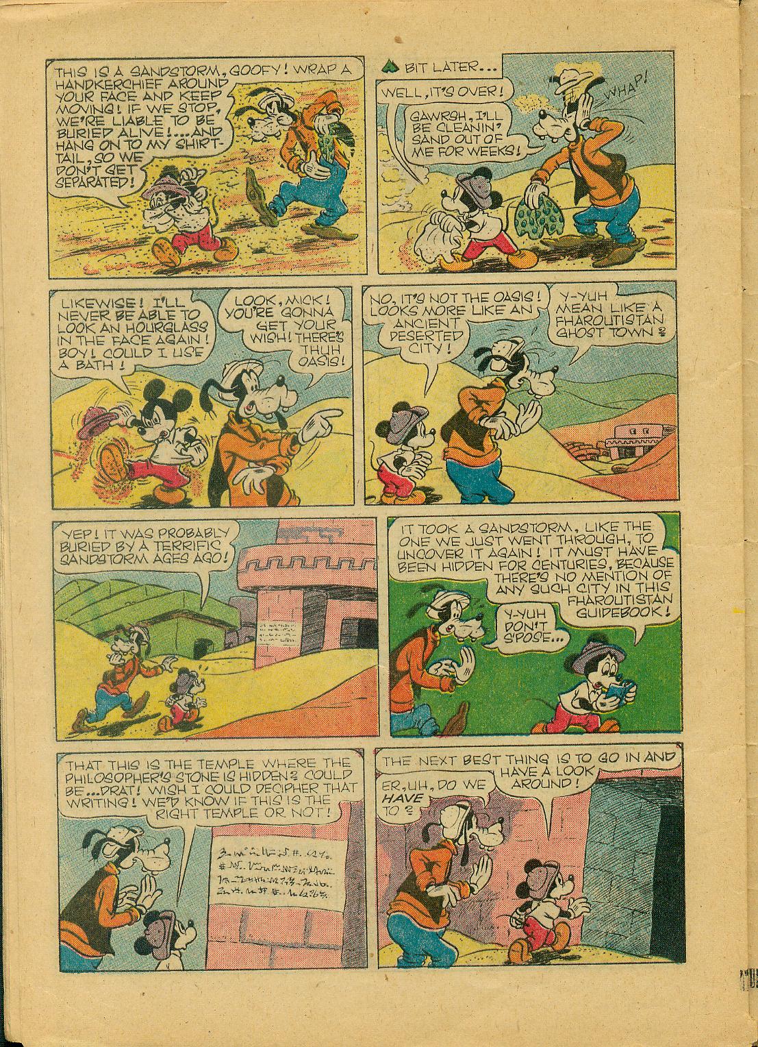 Walt Disney's Comics and Stories issue 250 - Page 32