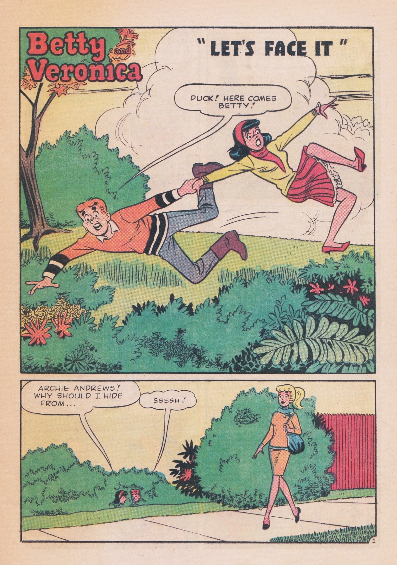 Read online Pep Comics comic -  Issue #180 - 29