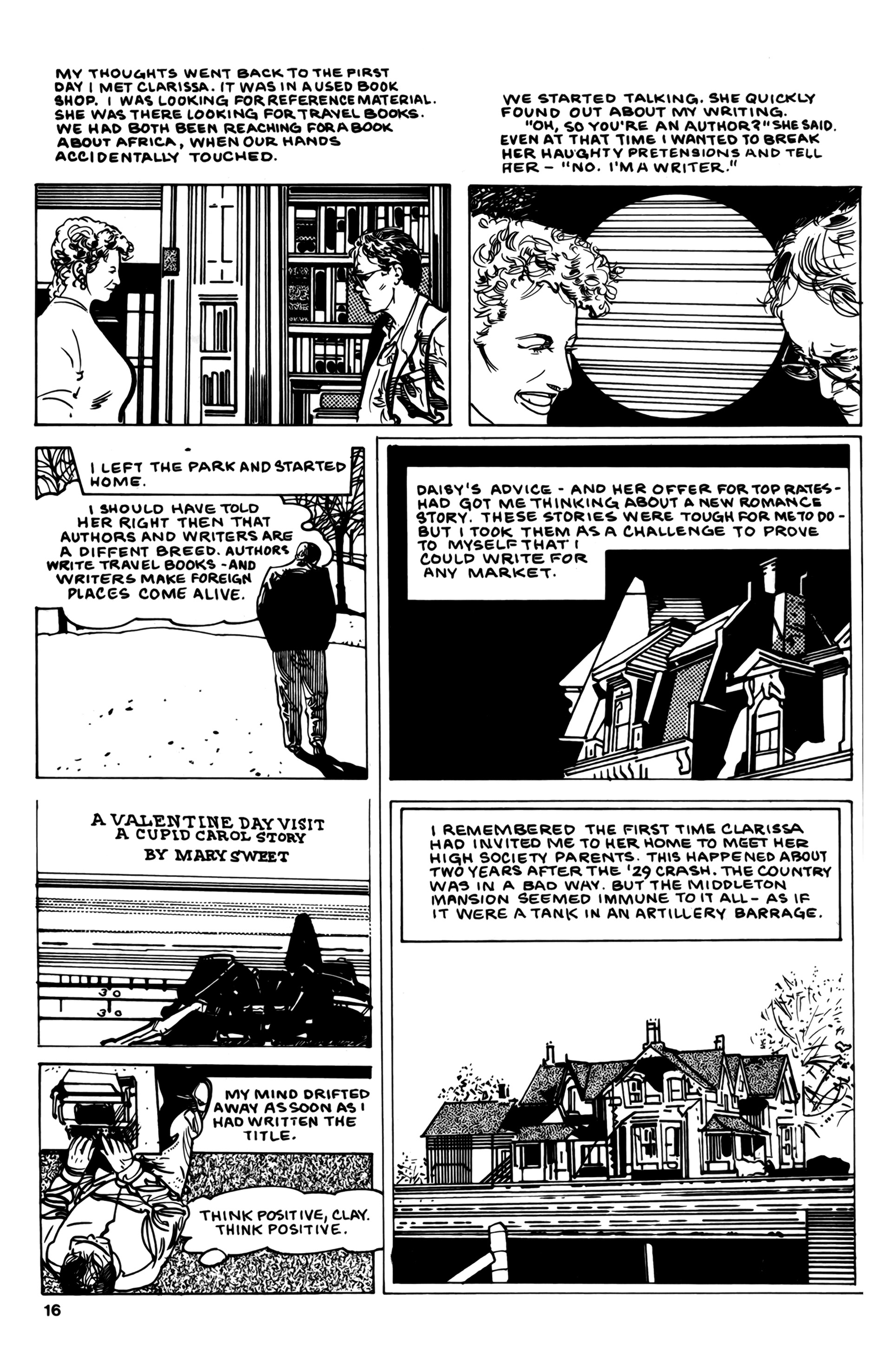 Read online Wordsmith comic -  Issue #8 - 18