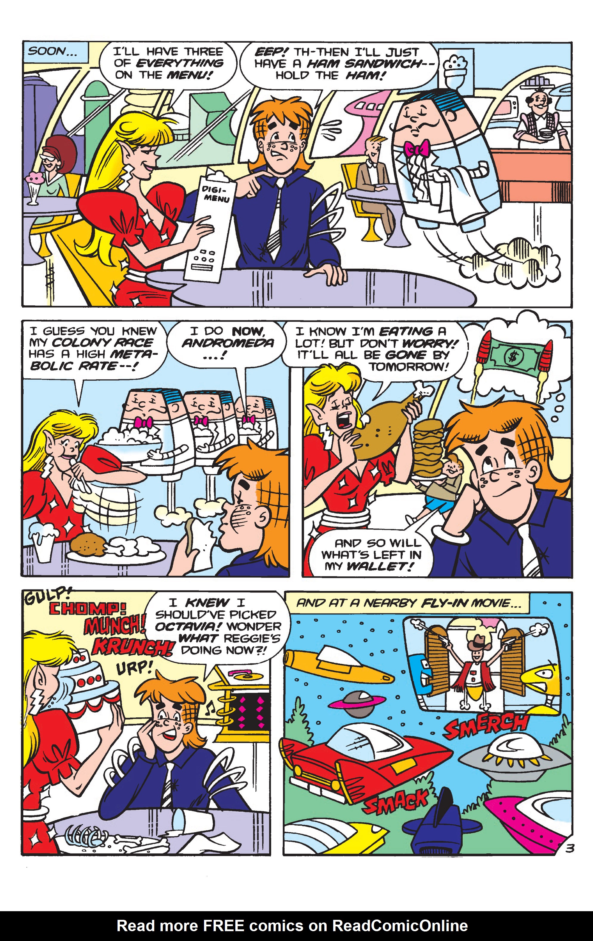 Read online Pep Digital comic -  Issue #37 - 17