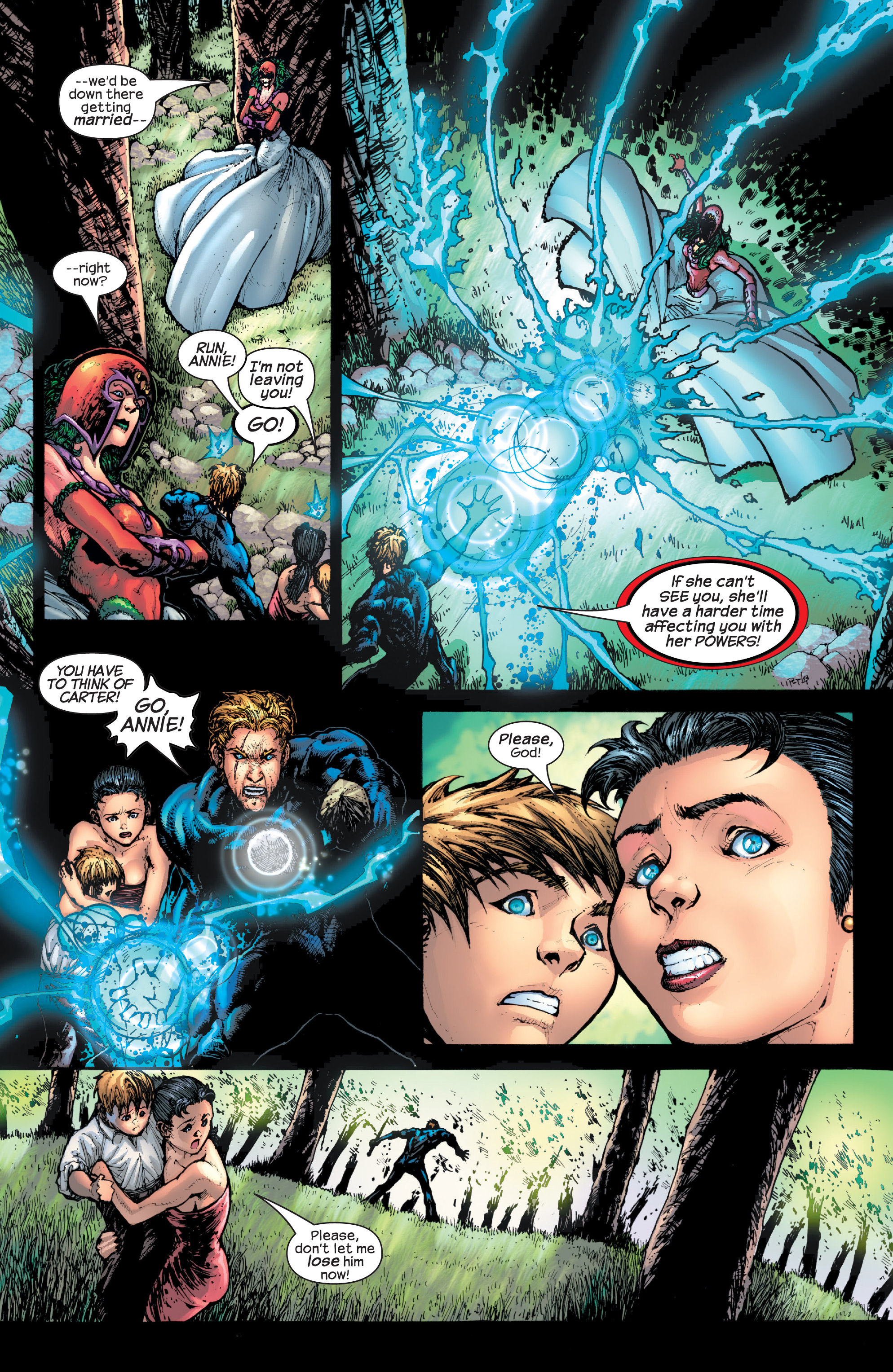 Read online X-Men: Trial of the Juggernaut comic -  Issue # TPB (Part 1) - 43