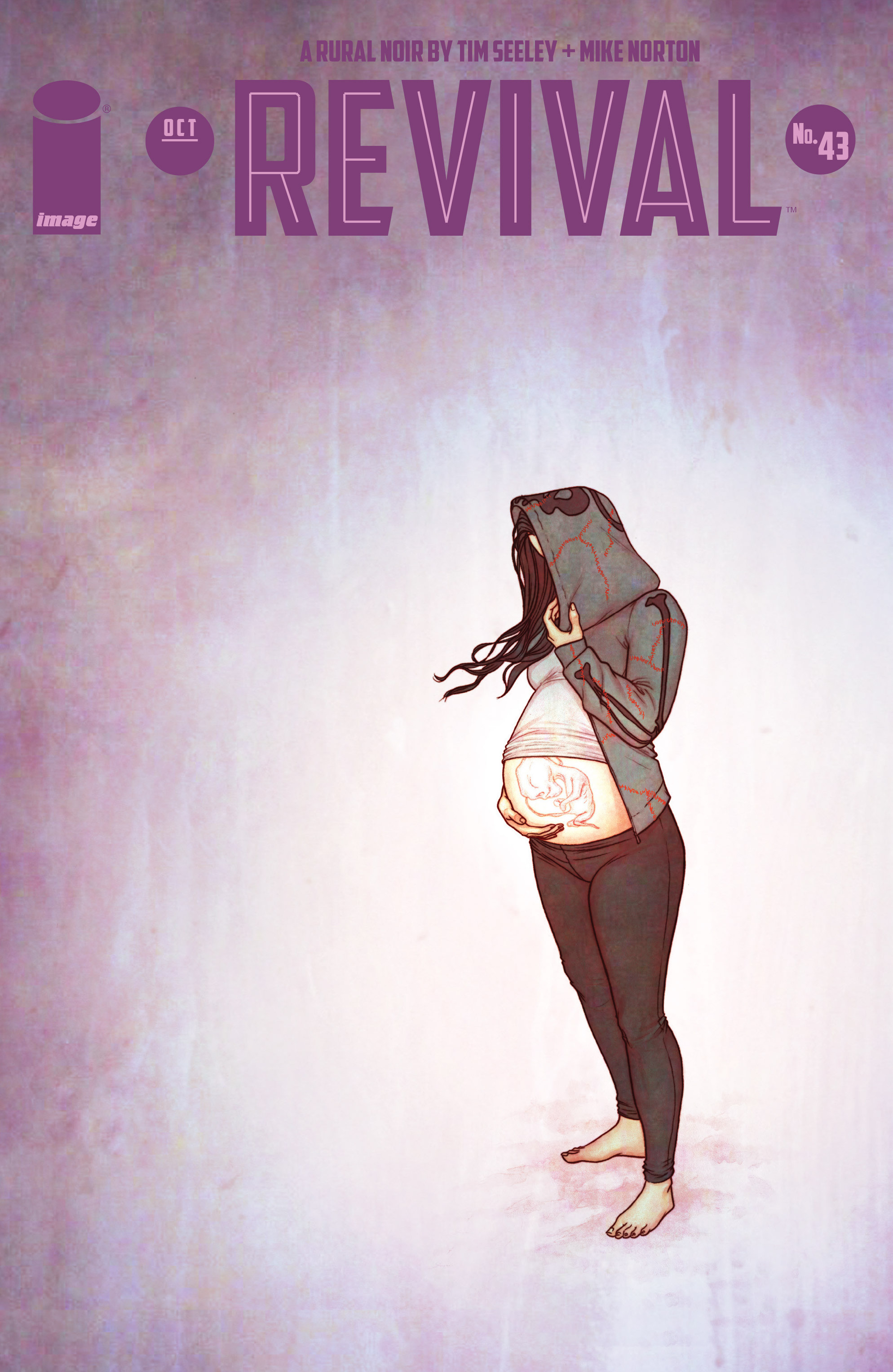 Read online Revival comic -  Issue #43 - 1