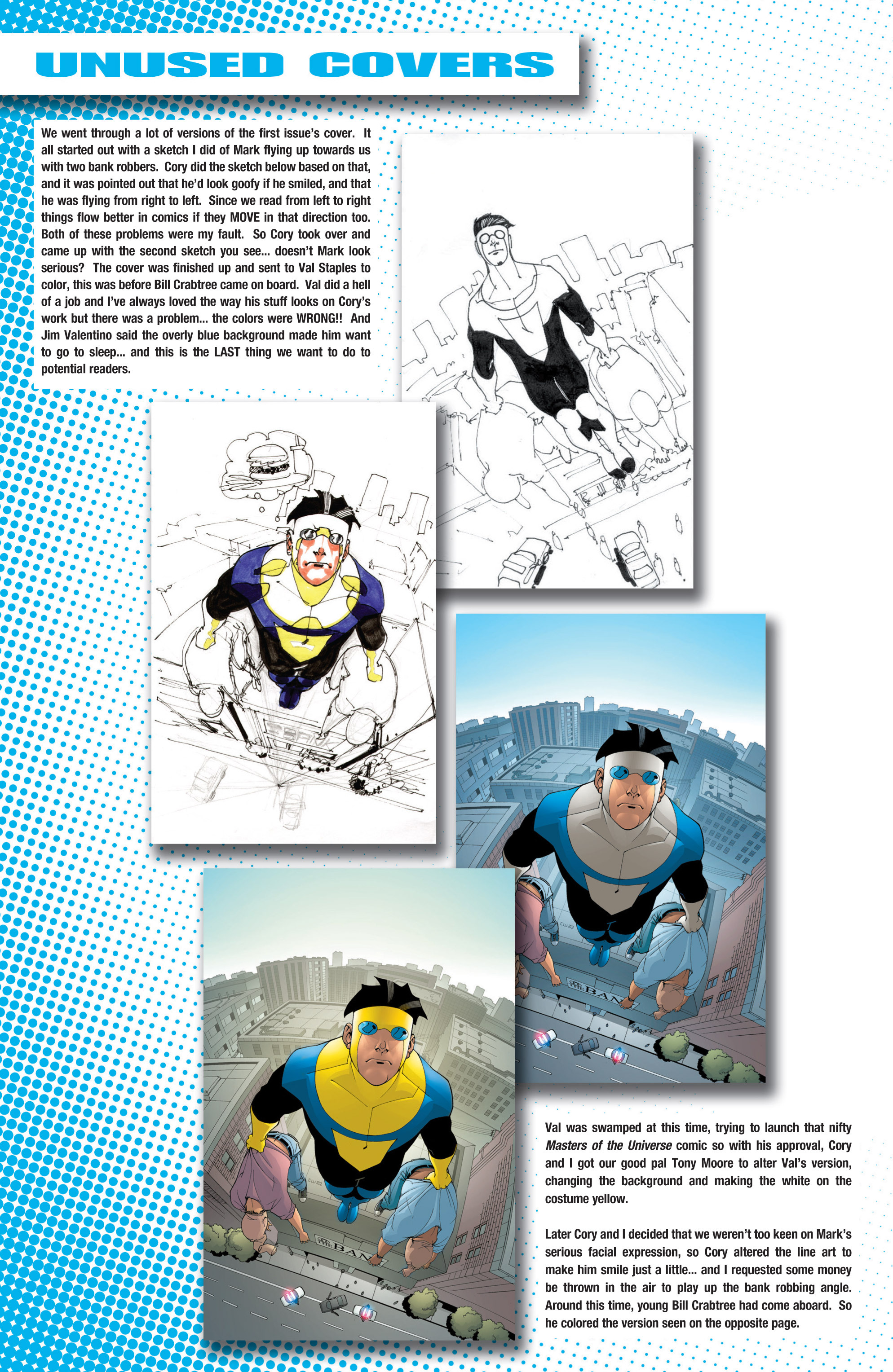 Read online Invincible comic -  Issue # _TPB 1 - Family matters - 104