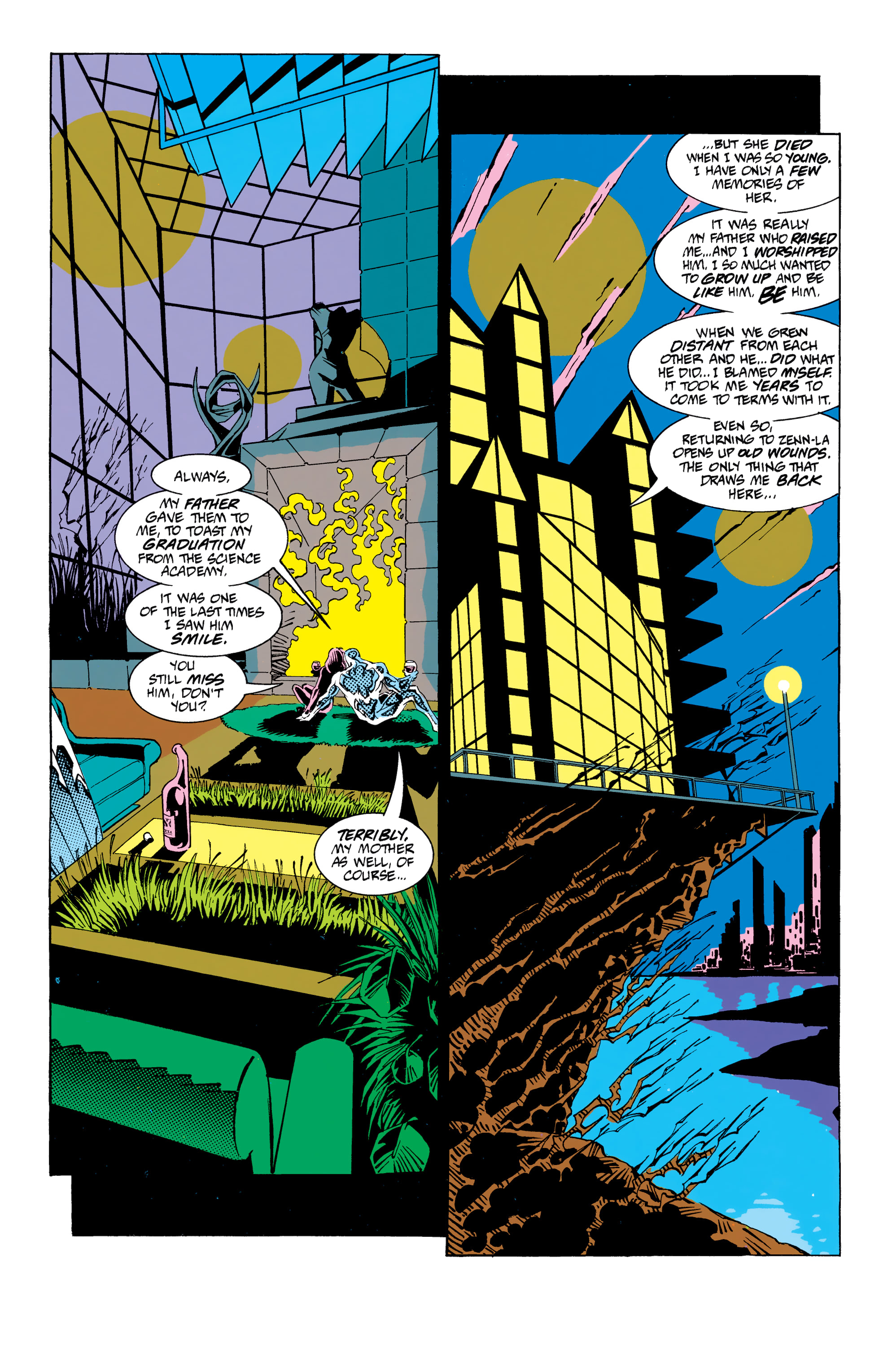 Read online Silver Surfer Epic Collection comic -  Issue # TPB 9 (Part 4) - 20