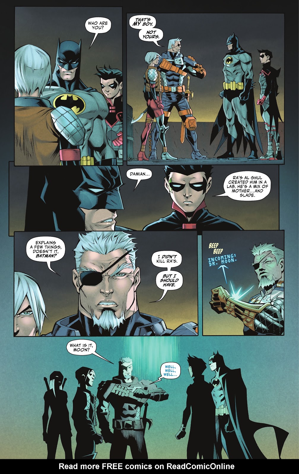 Robin (2021) issue 13 - Page 13