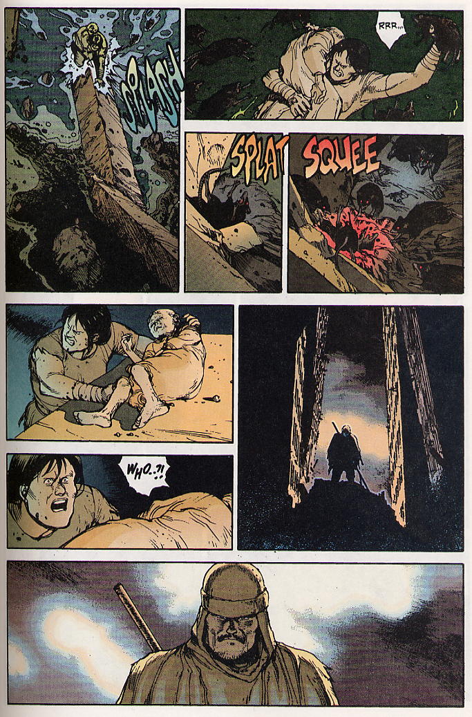 Read online Akira comic -  Issue #20 - 43