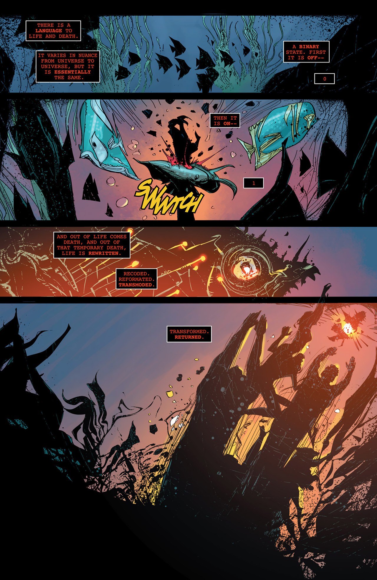 New Mutants (2009) Issue #48 #48 - English 3