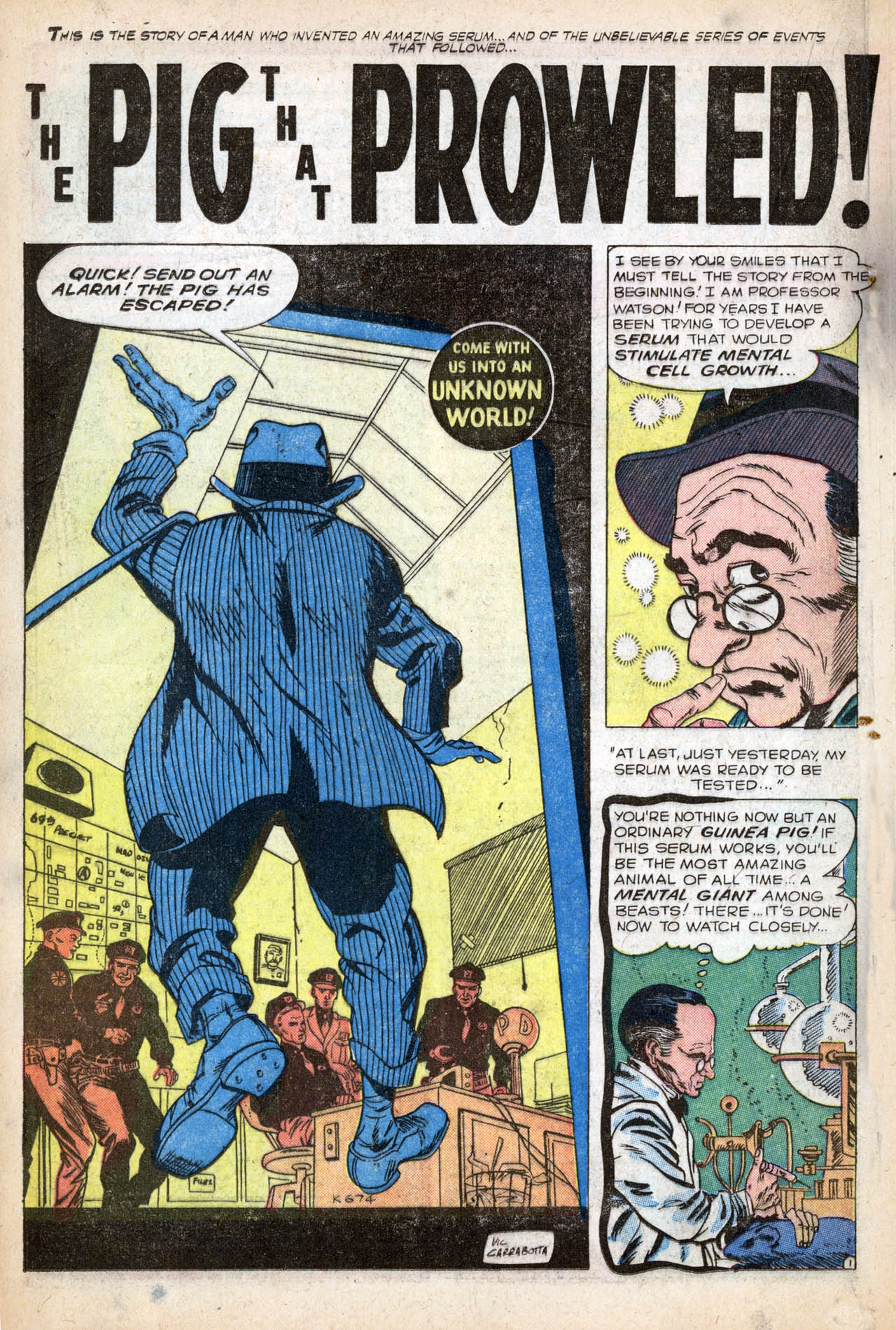 Read online Journey Into Unknown Worlds comic -  Issue #52 - 19