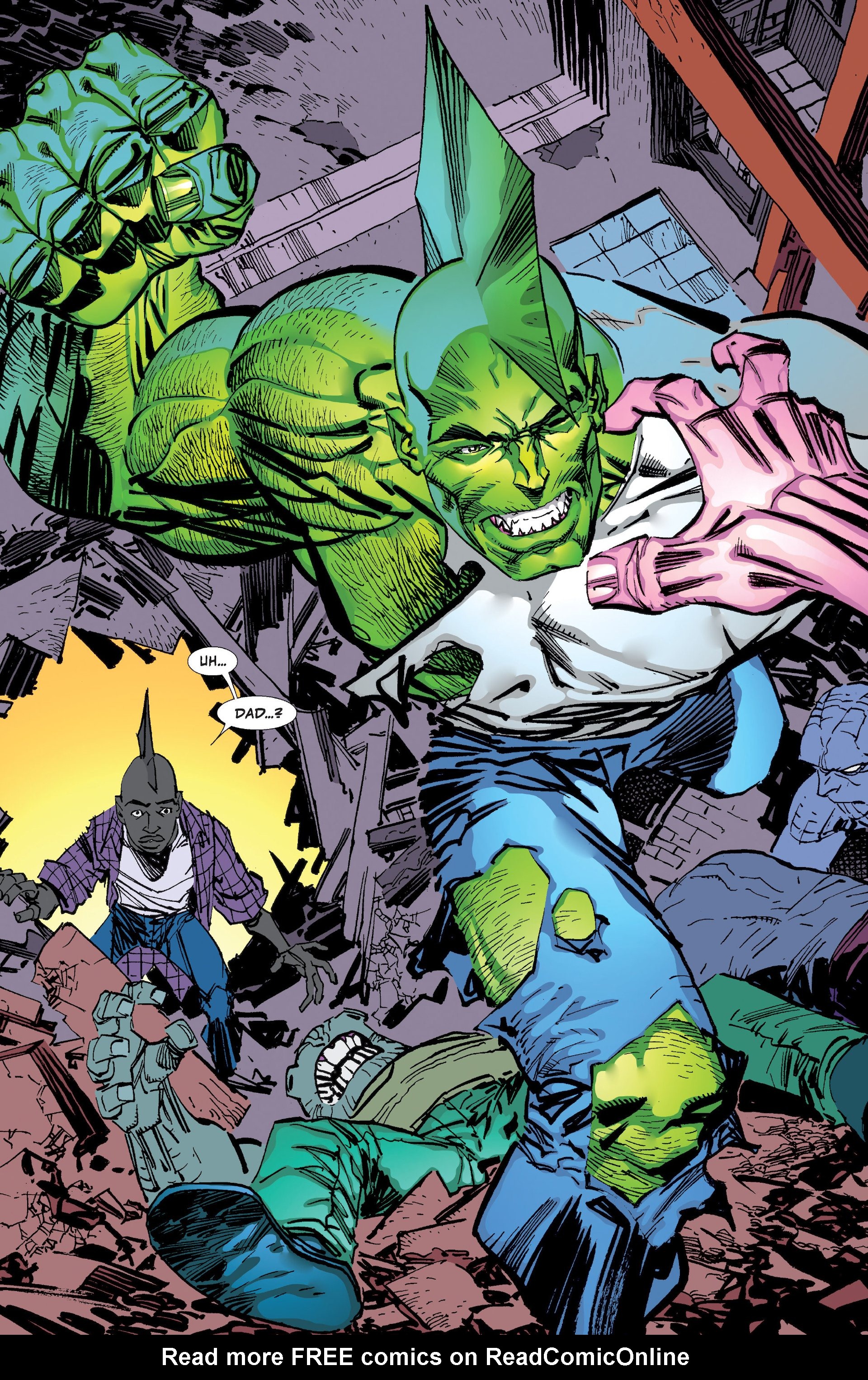 Read online The Savage Dragon (1993) comic -  Issue #193 - 3
