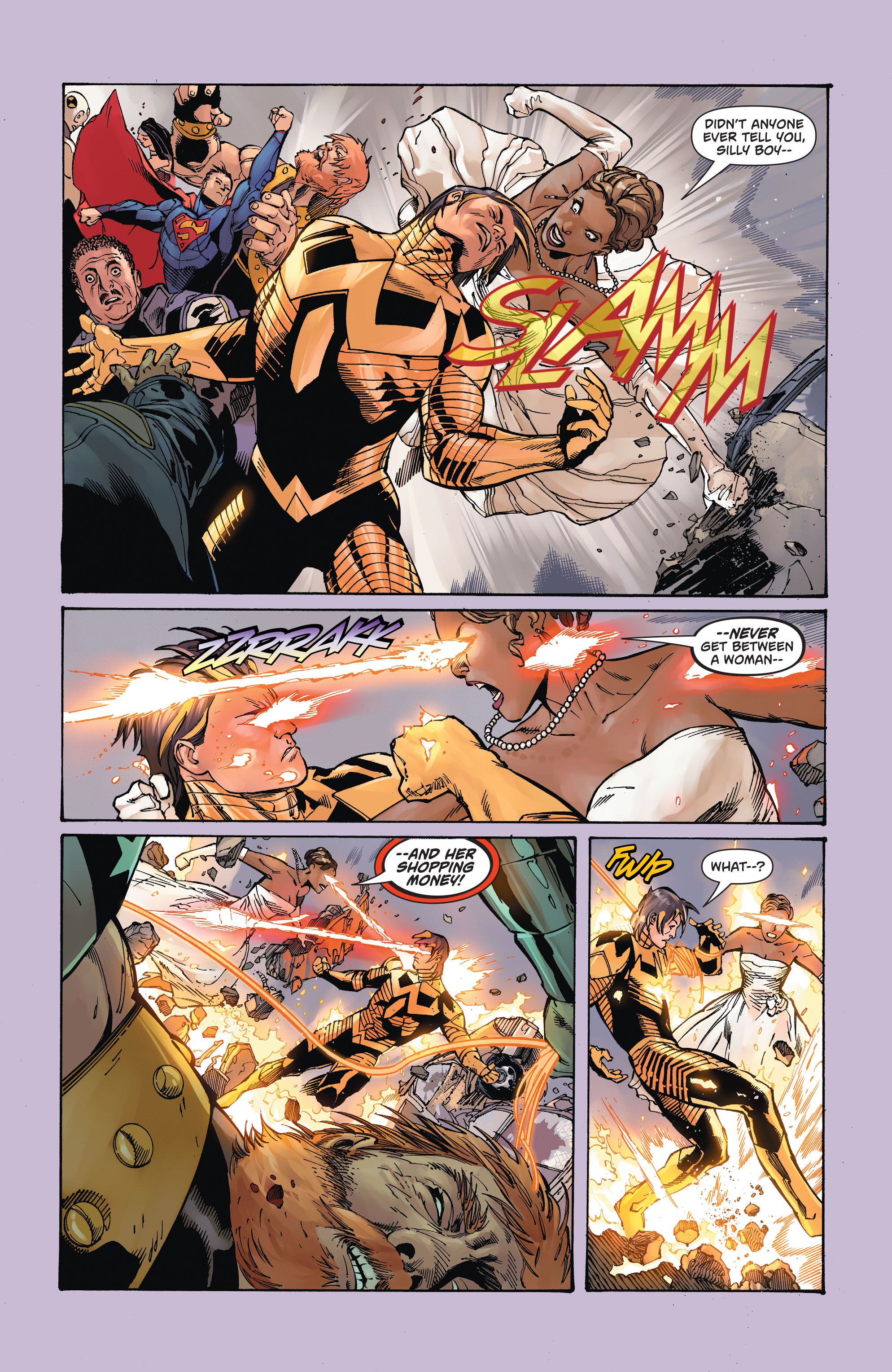 Read online Superman/Wonder Woman comic -  Issue #14 - 12