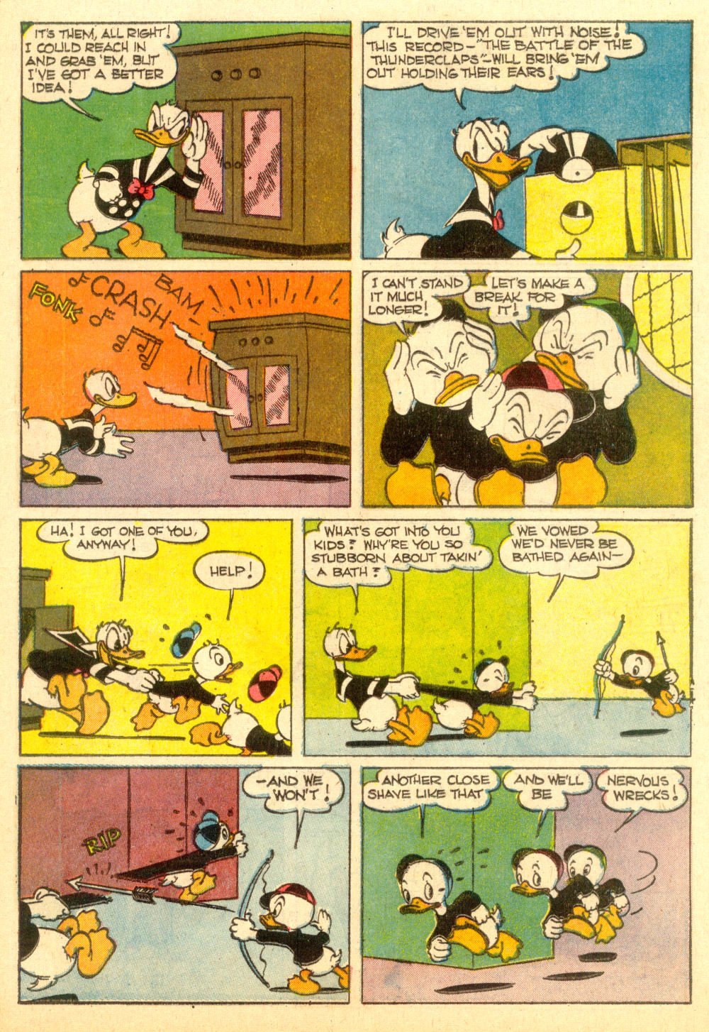 Read online Walt Disney's Comics and Stories comic -  Issue #300 - 25