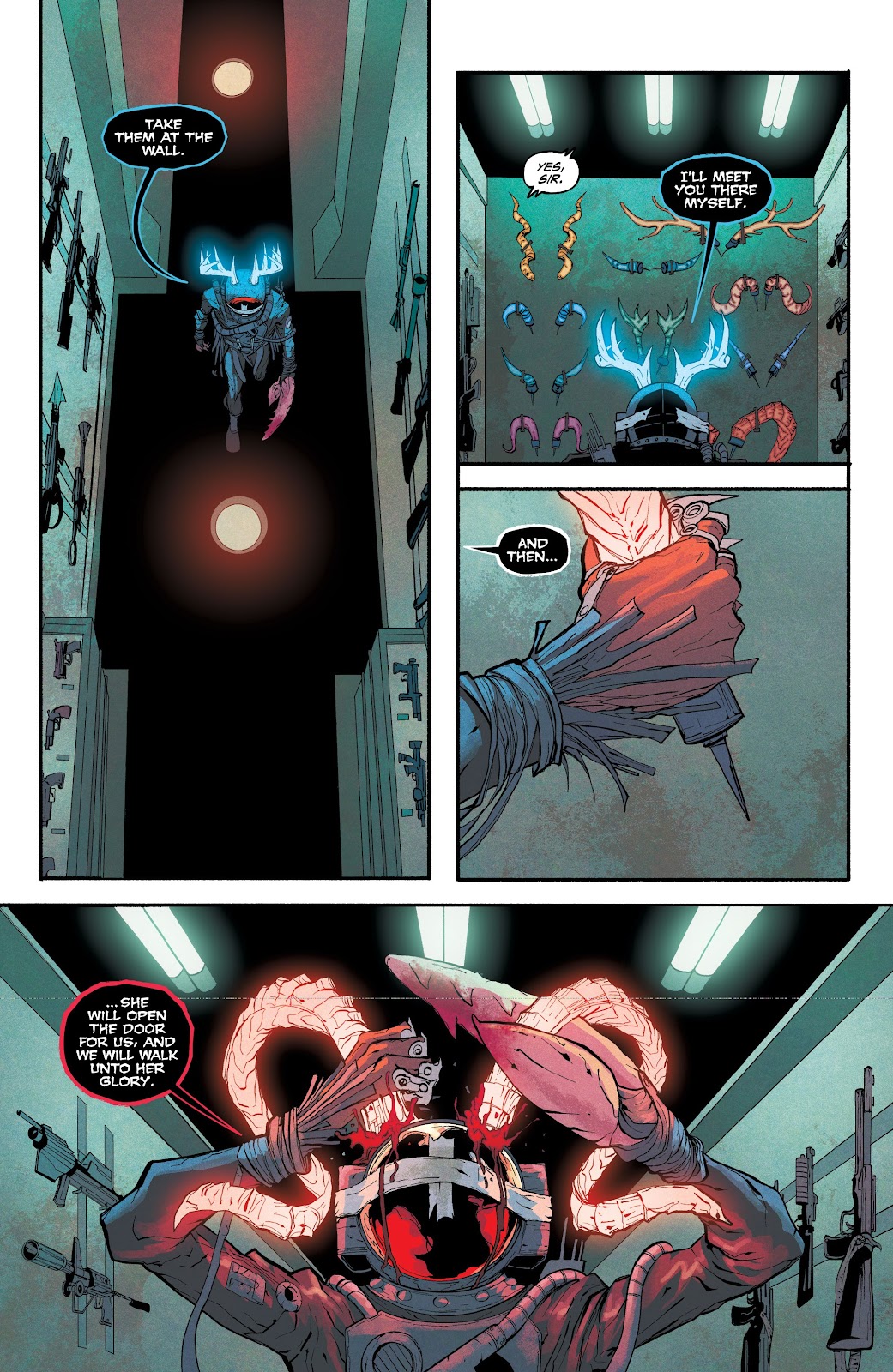 Undiscovered Country issue 5 - Page 17