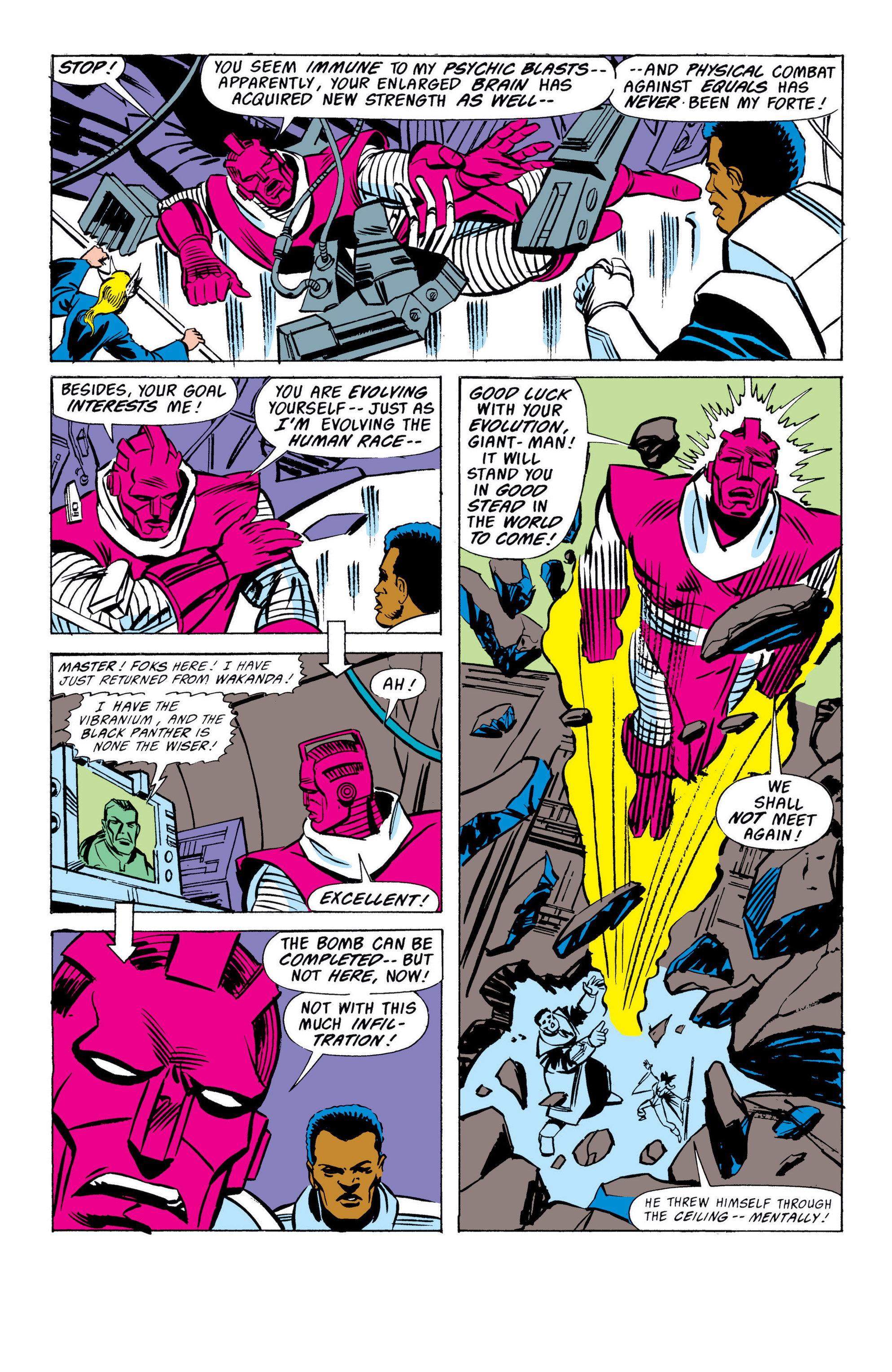 Read online West Coast Avengers (1985) comic -  Issue # _Annual 3 - 39