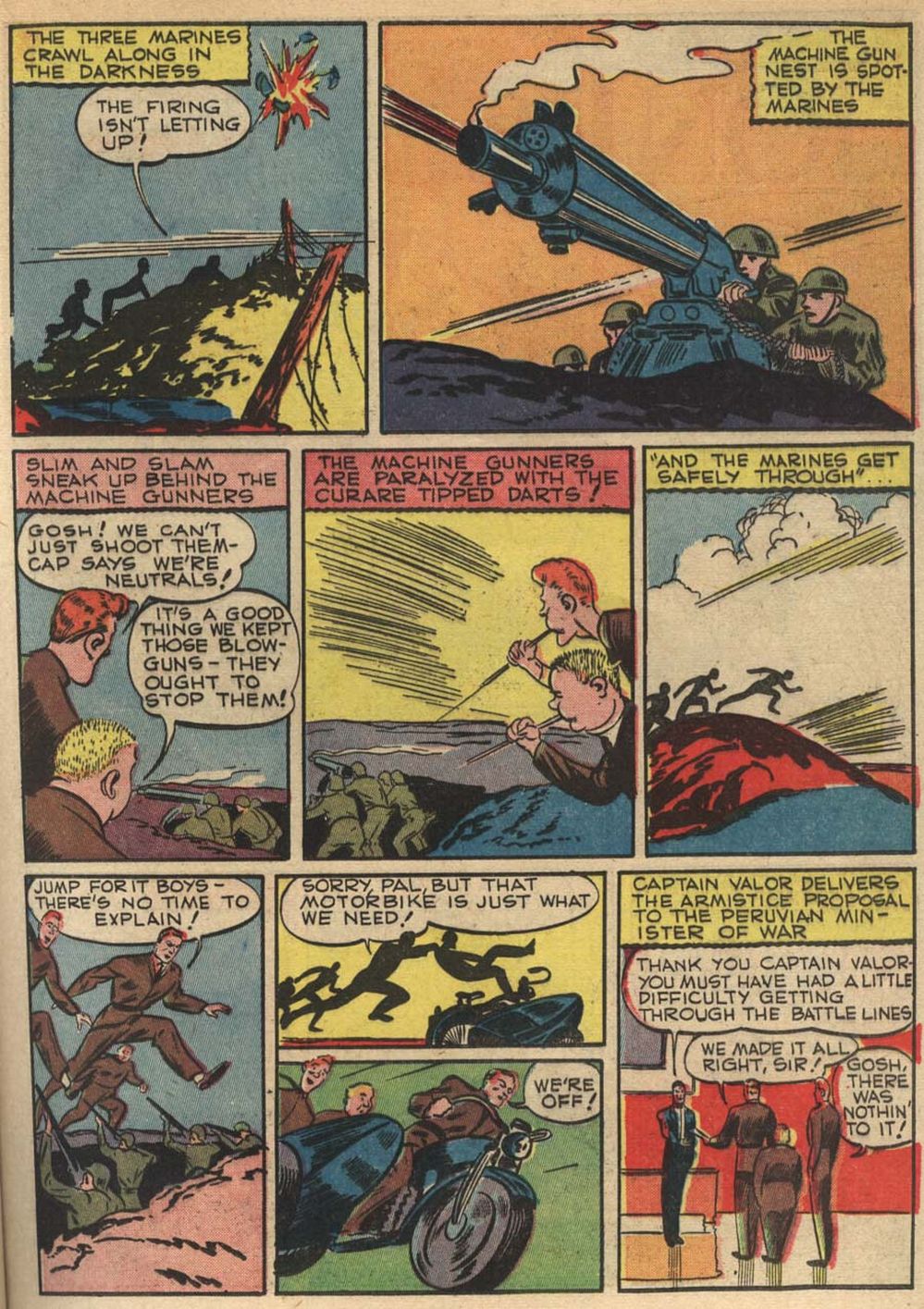 Read online Zip Comics comic -  Issue #23 - 41