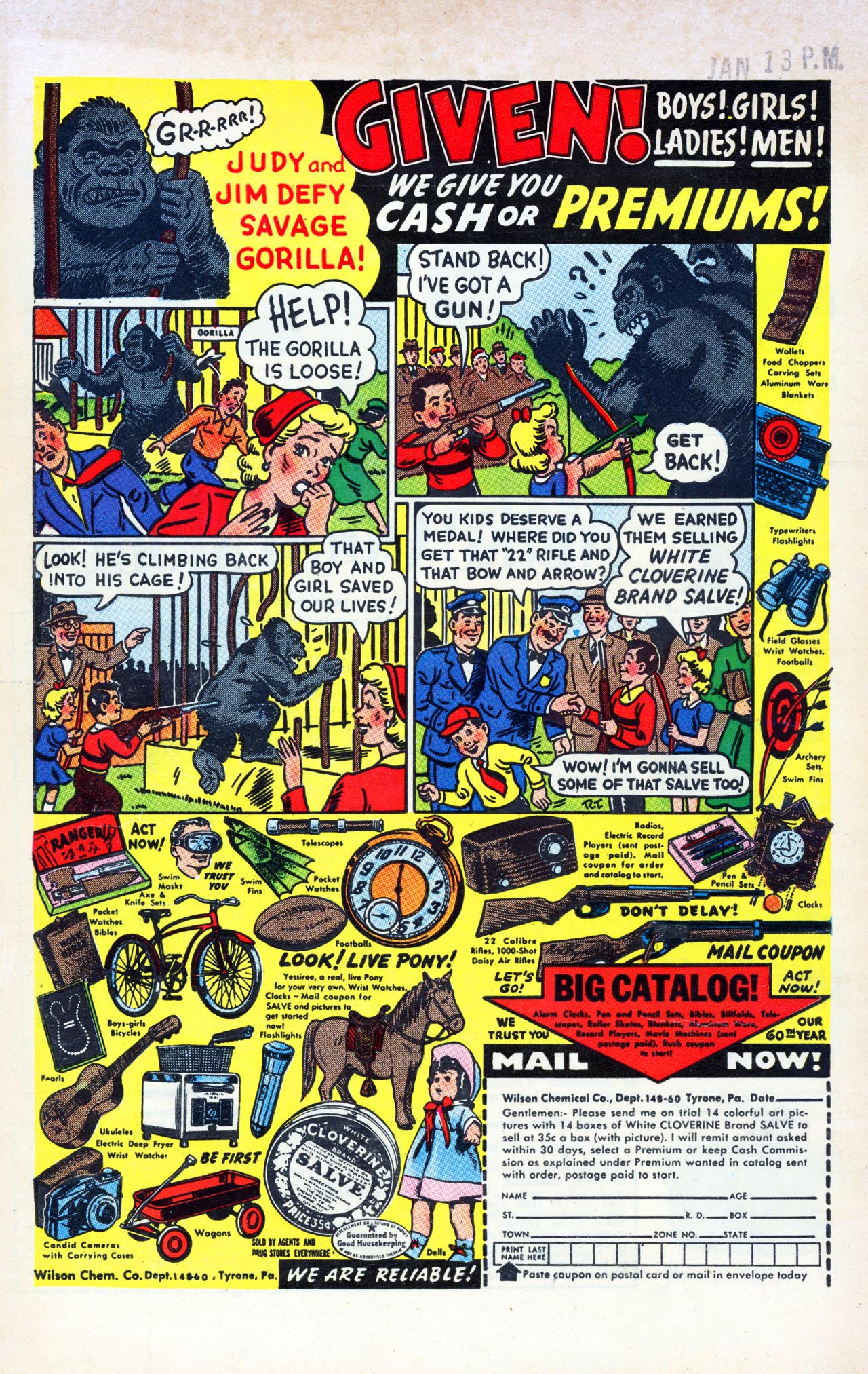 Read online Love Tales comic -  Issue #61 - 36