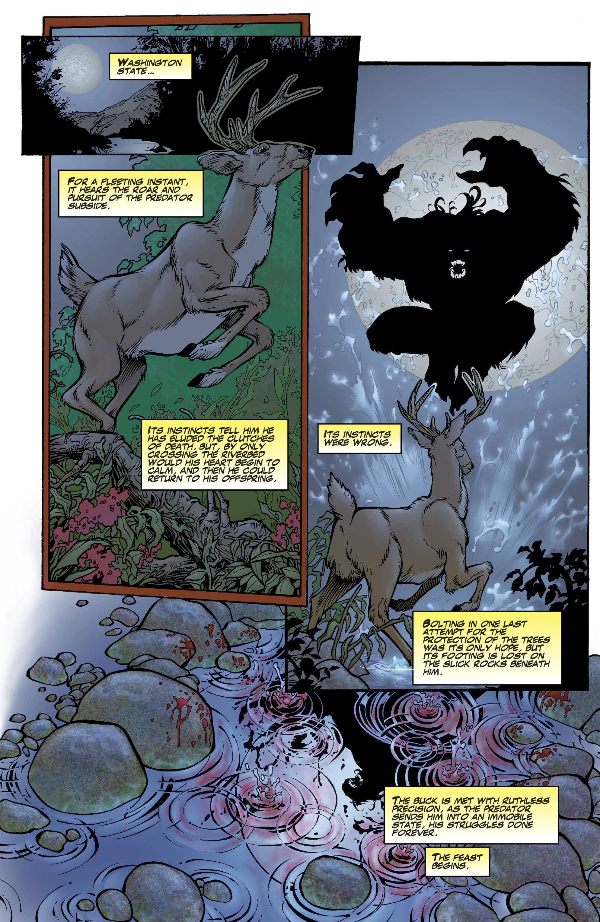 Read online Backlash comic -  Issue #25 - 12