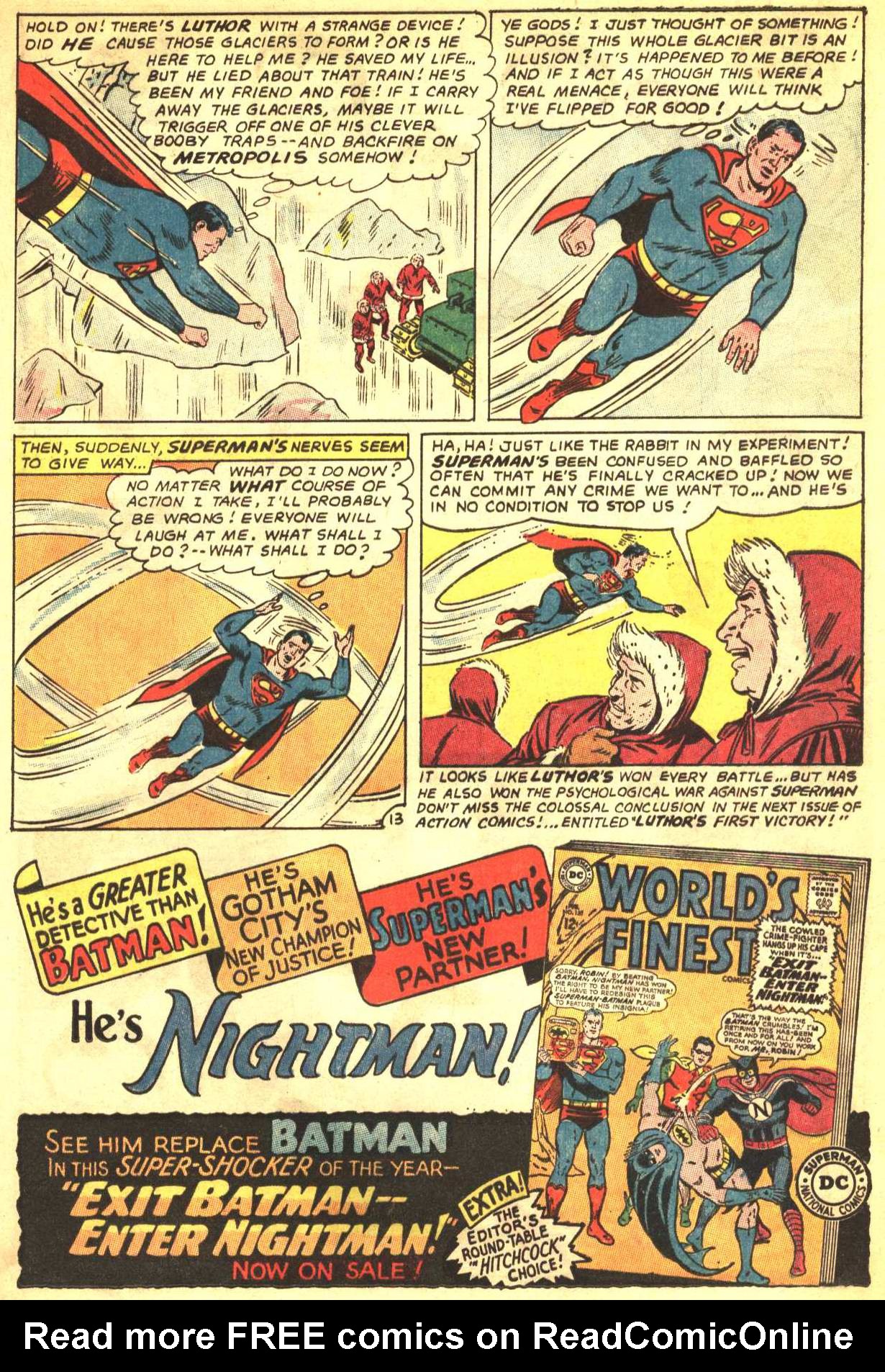 Read online Action Comics (1938) comic -  Issue #333 - 17