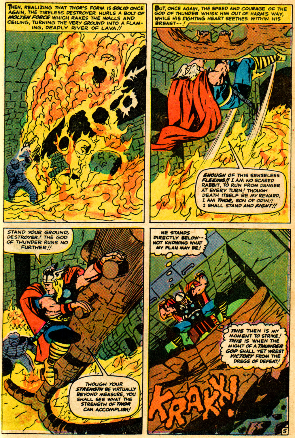 Read online Special Marvel Edition comic -  Issue #1 - 52