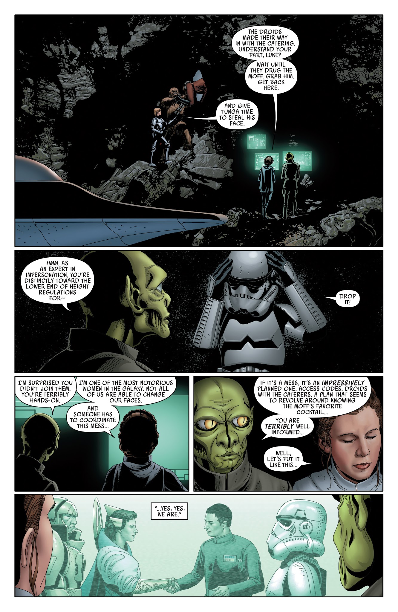 Read online Star Wars (2015) comic -  Issue #46 - 8