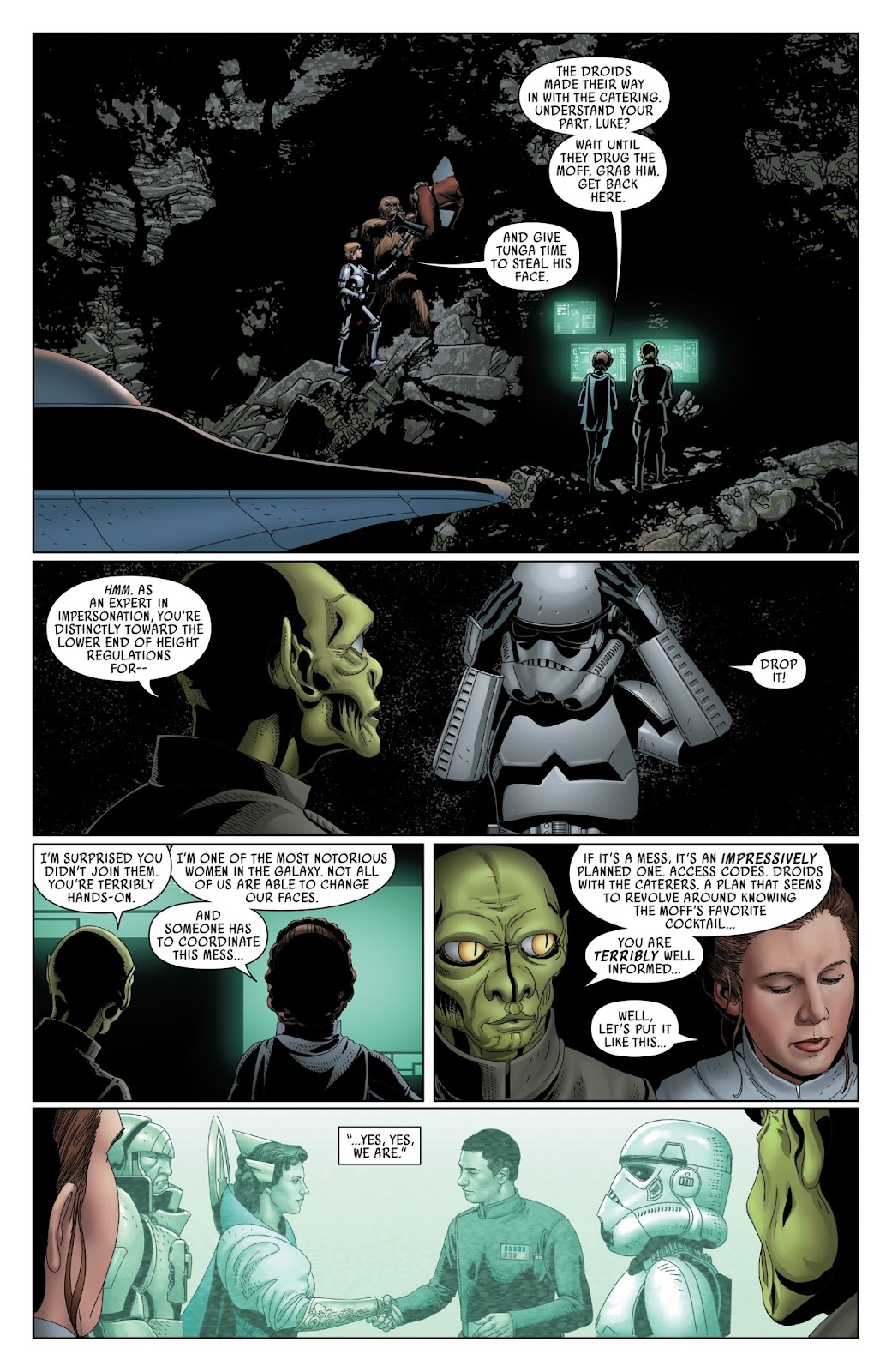 Star Wars (2015) issue 46 - Page 8
