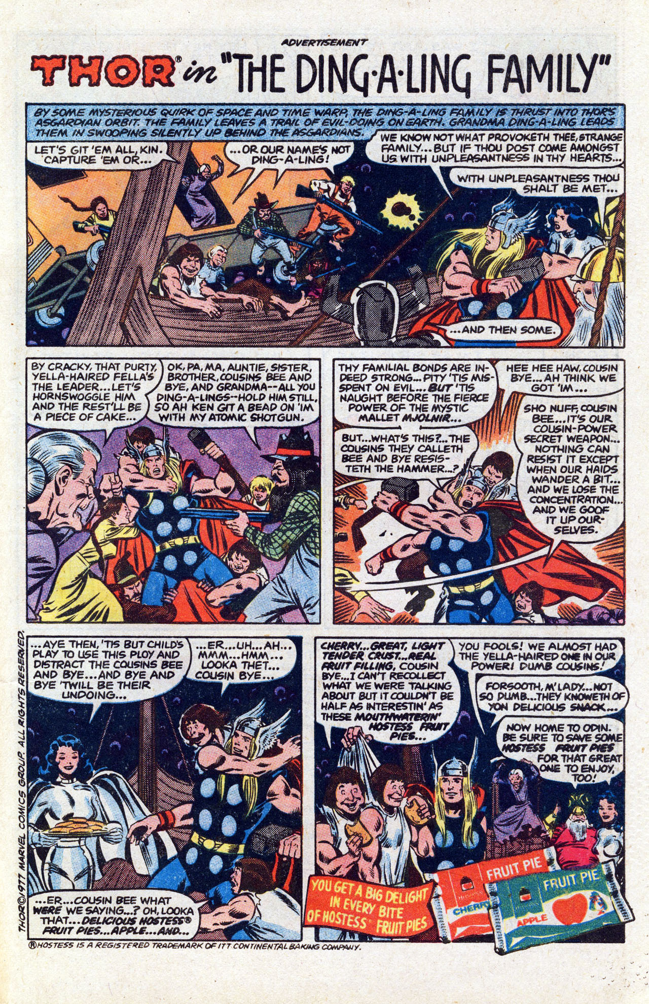 Read online The Flintstones (1977) comic -  Issue #3 - 31