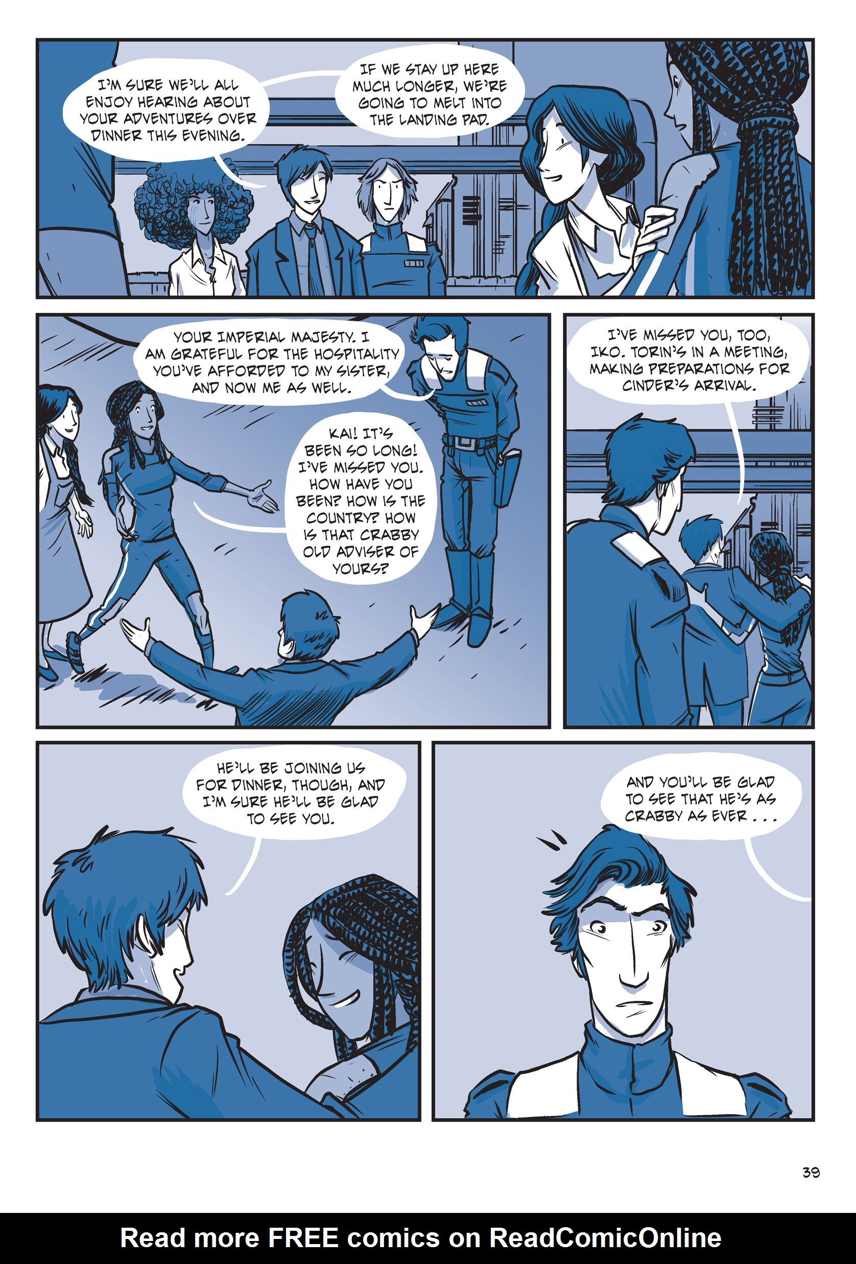 Read online Wires and Nerve comic -  Issue # TPB 2 (Part 1) - 45