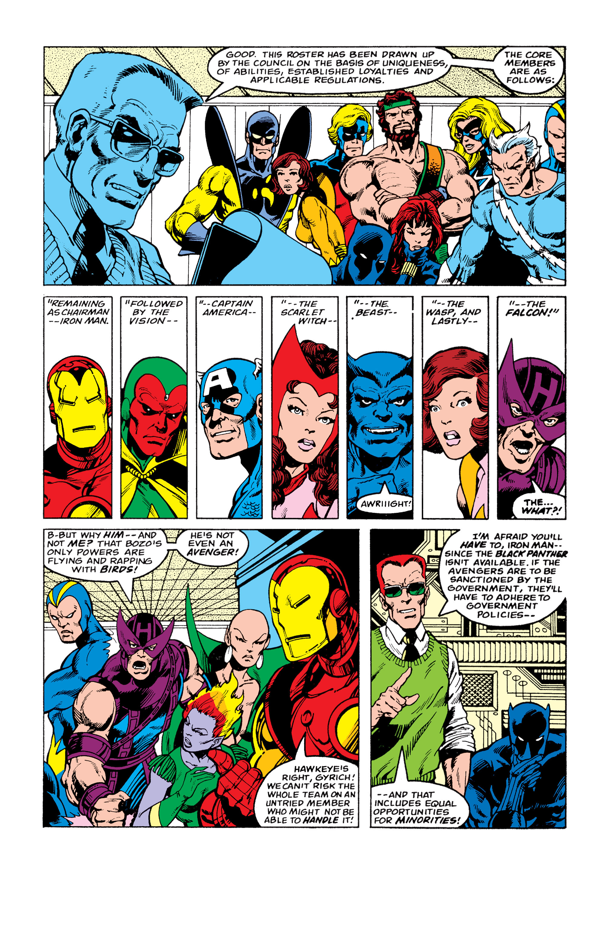 Read online The Avengers (1963) comic -  Issue #181 - 10