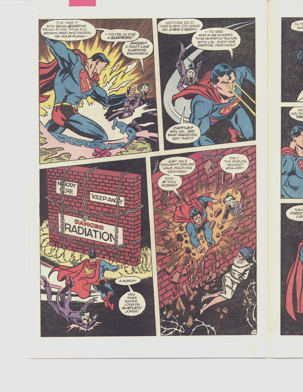 Read online Super Powers (1984) comic -  Issue #2 - 20