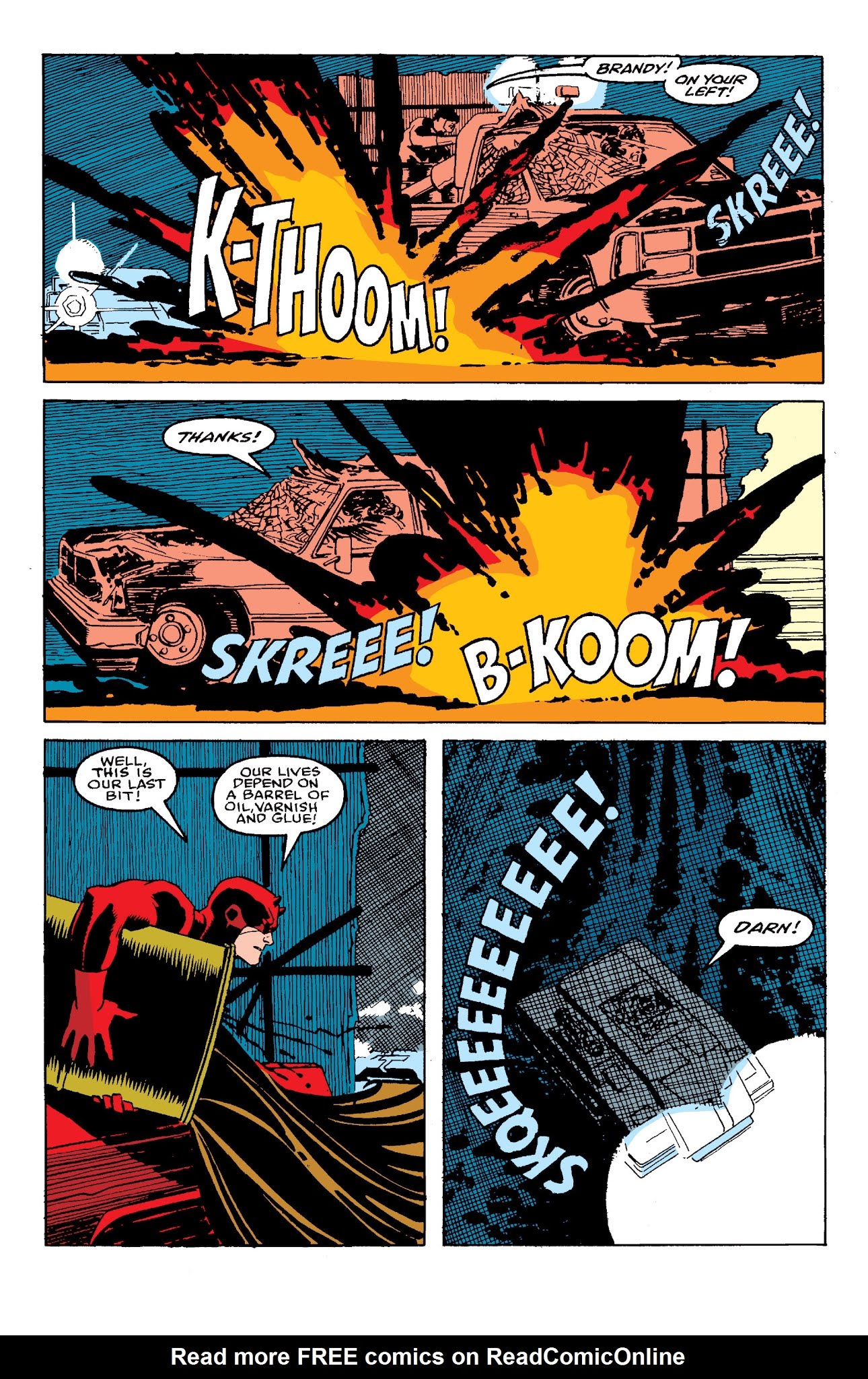 Read online Daredevil Epic Collection comic -  Issue # TPB 14 (Part 2) - 25