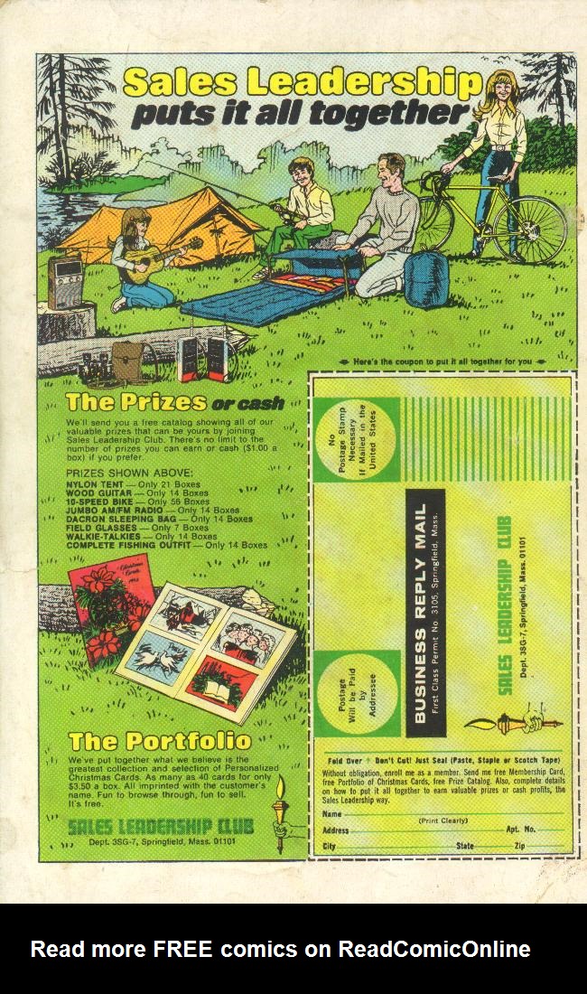 Read online Beep Beep The Road Runner comic -  Issue #38 - 27