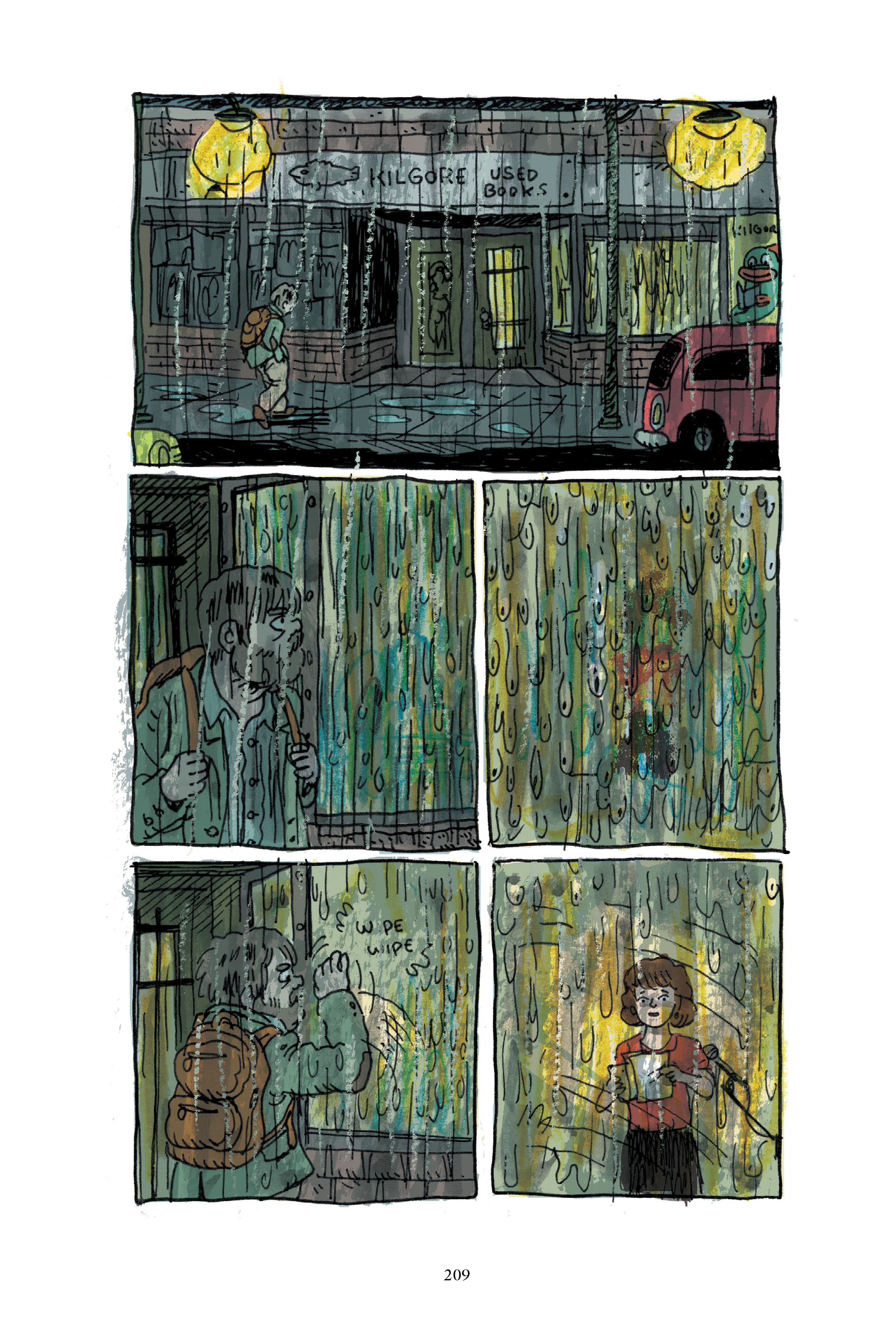 Read online The Complete Works of Fante Bukowski comic -  Issue # TPB (Part 3) - 7