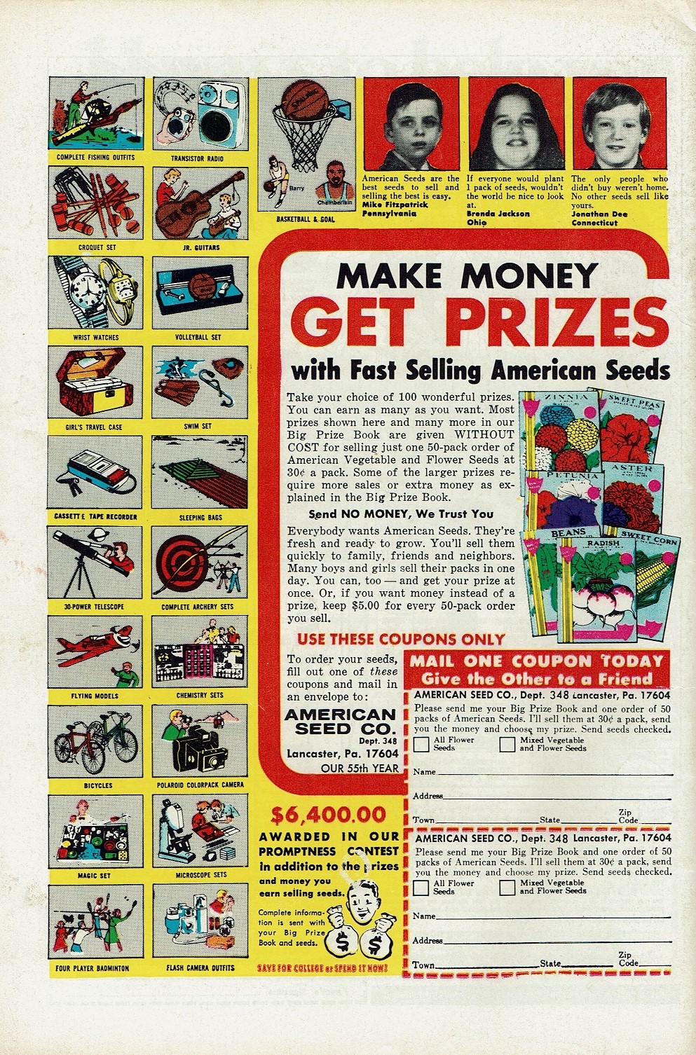 Read online Archie's Joke Book Magazine comic -  Issue #184 - 35