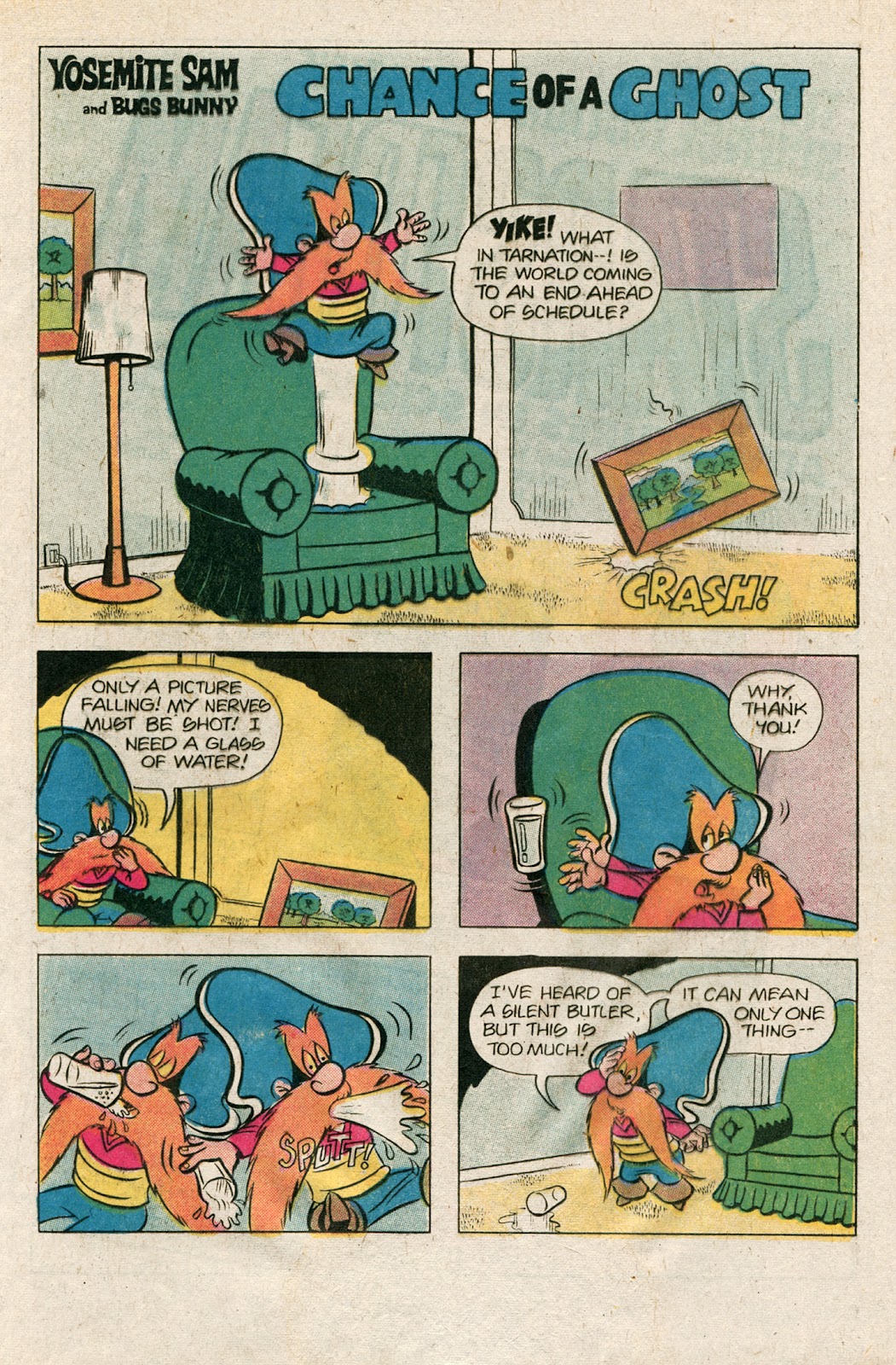 Yosemite Sam and Bugs Bunny issue 47 - Page 17