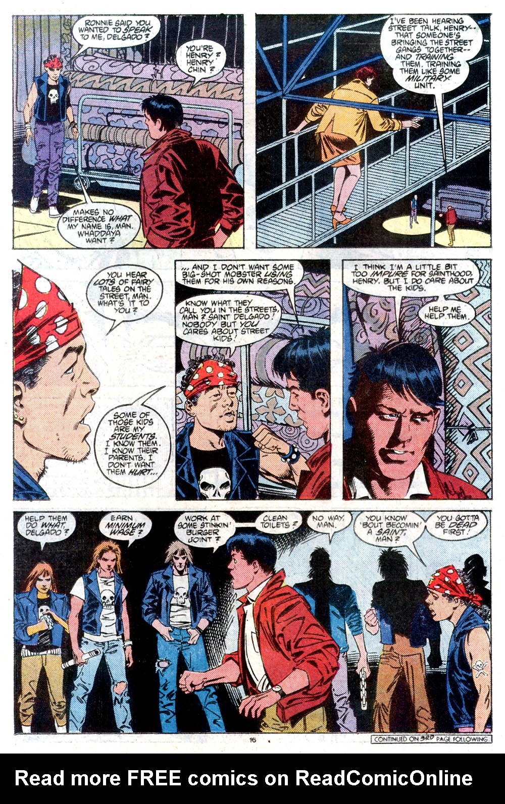 Read online Adventures of Superman (1987) comic -  Issue #432 - 17