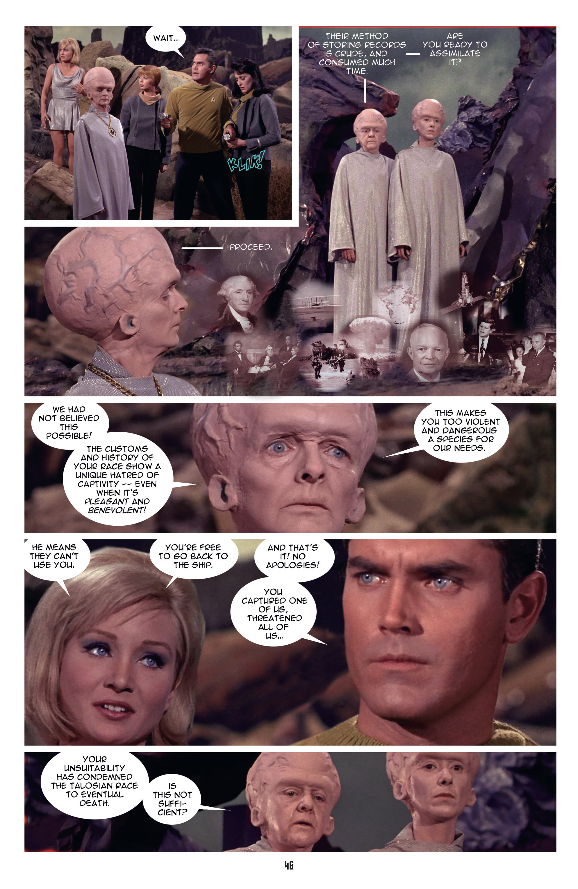 Read online Star Trek: New Visions comic -  Issue # _Special 1 - 48