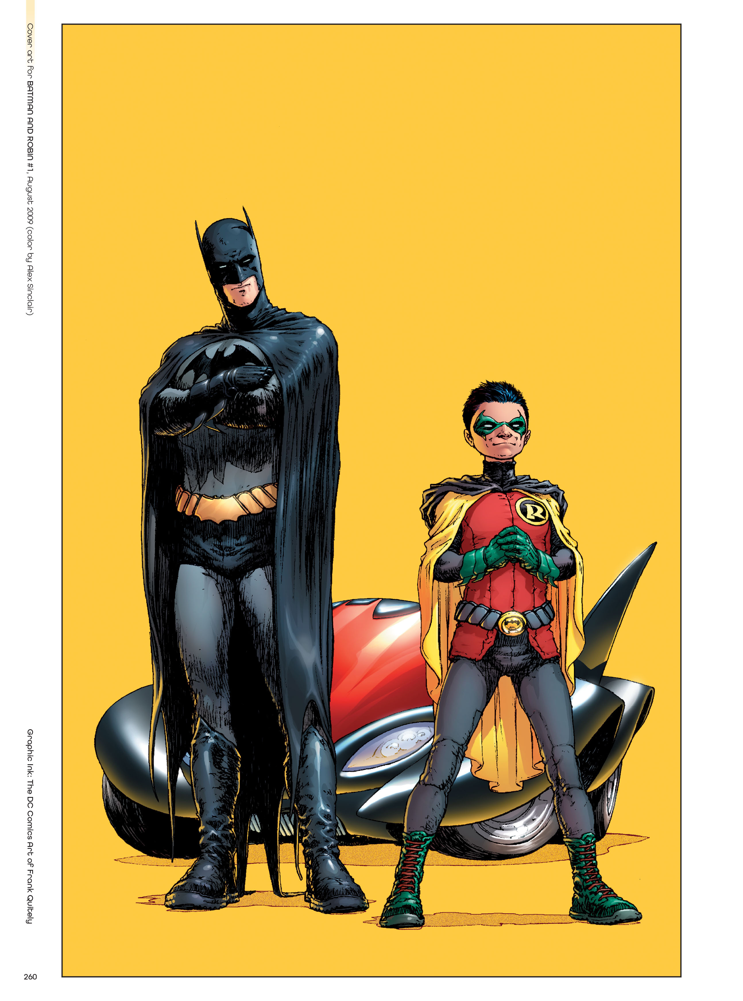Read online Graphic Ink: The DC Comics Art of Frank Quitely comic -  Issue # TPB (Part 3) - 55