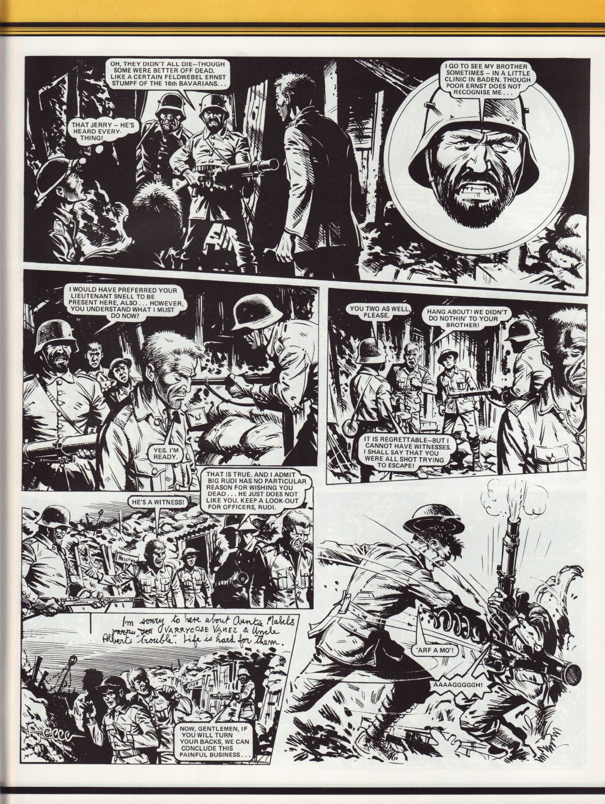 Read online Judge Dredd Megazine (Vol. 5) comic -  Issue #216 - 65
