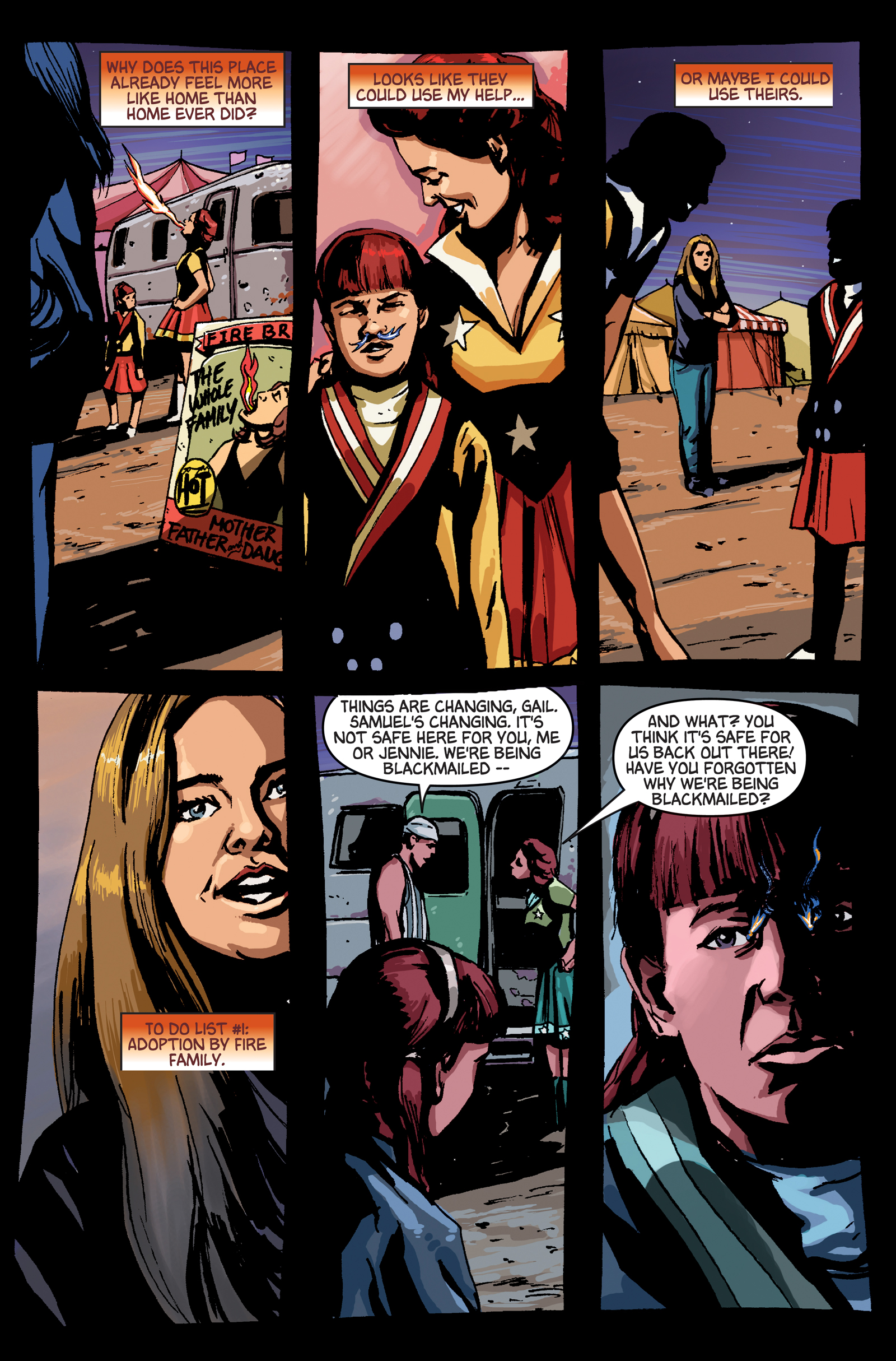 Read online Heroes comic -  Issue #151 - 4