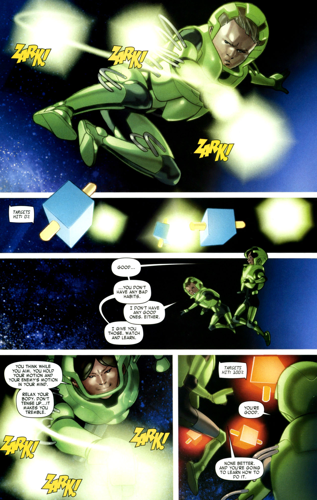 Ender's Game: Battle School Issue #3 #3 - English 16