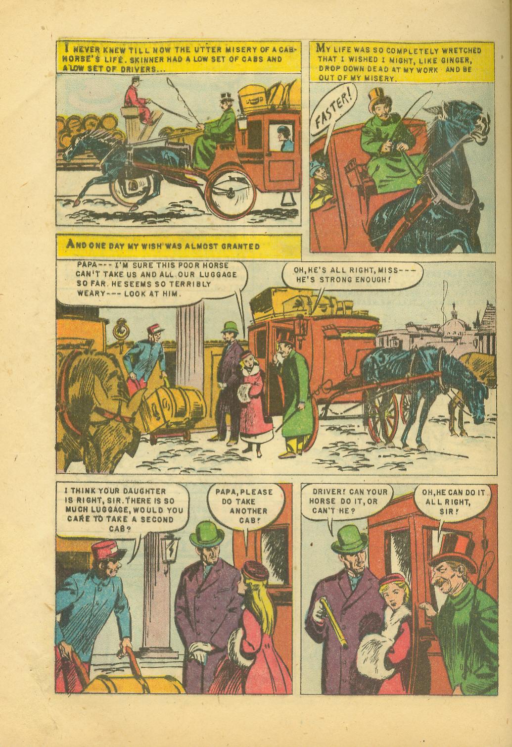 Read online Four Color Comics comic -  Issue #440 - 32