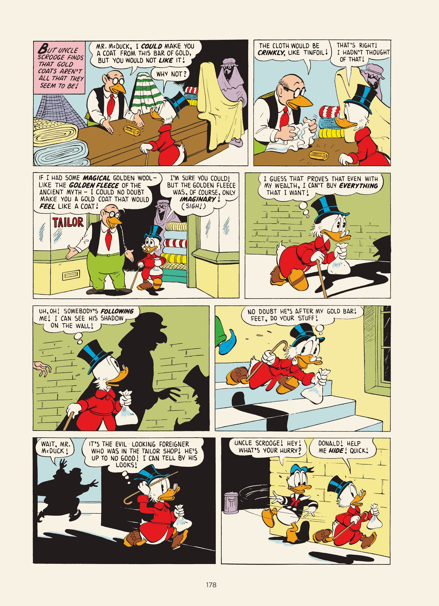 Read online The Complete Carl Barks Disney Library comic -  Issue # TPB 14 (Part 2) - 84